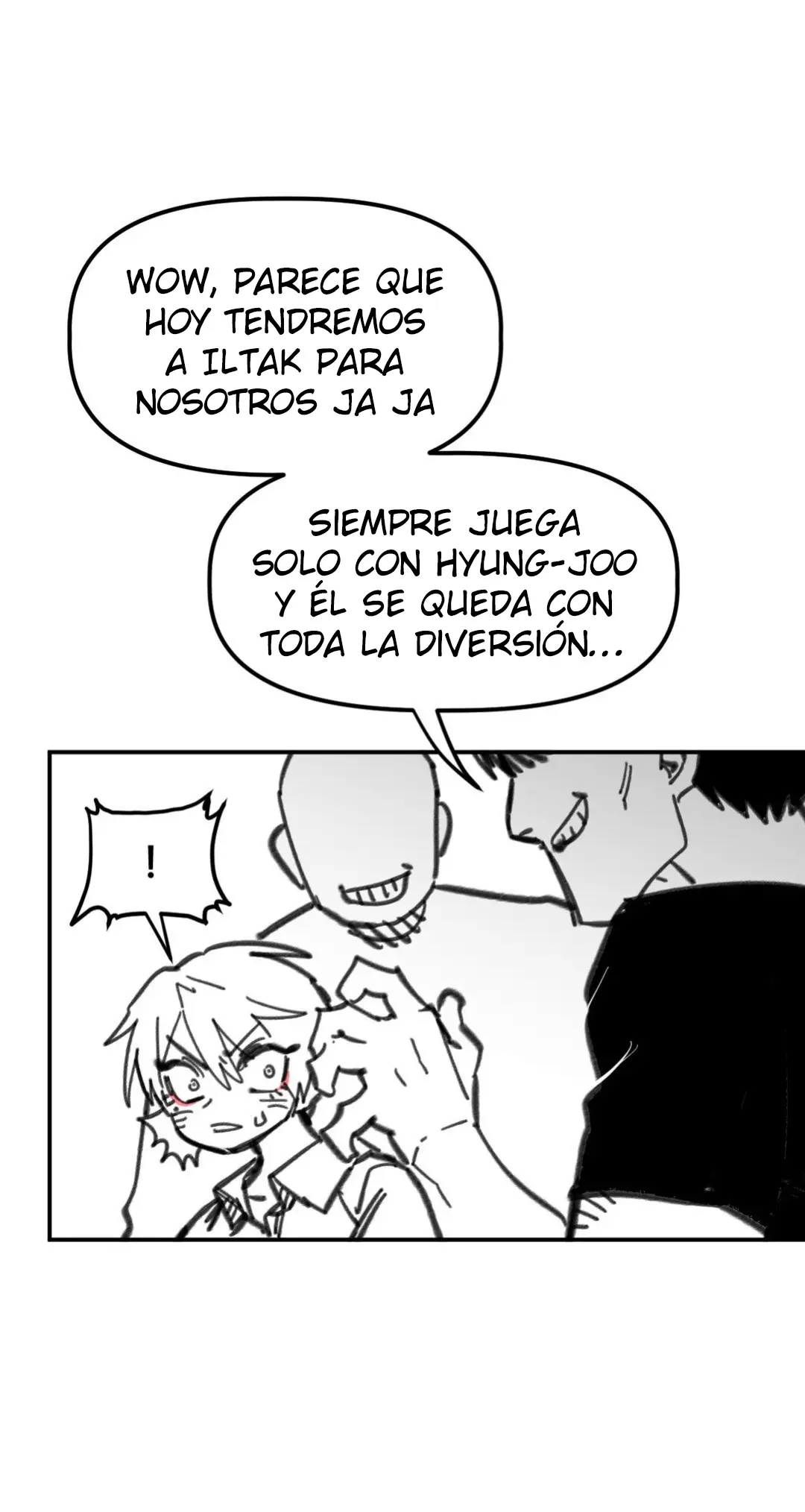 High School Boy capítulo 28, página 18