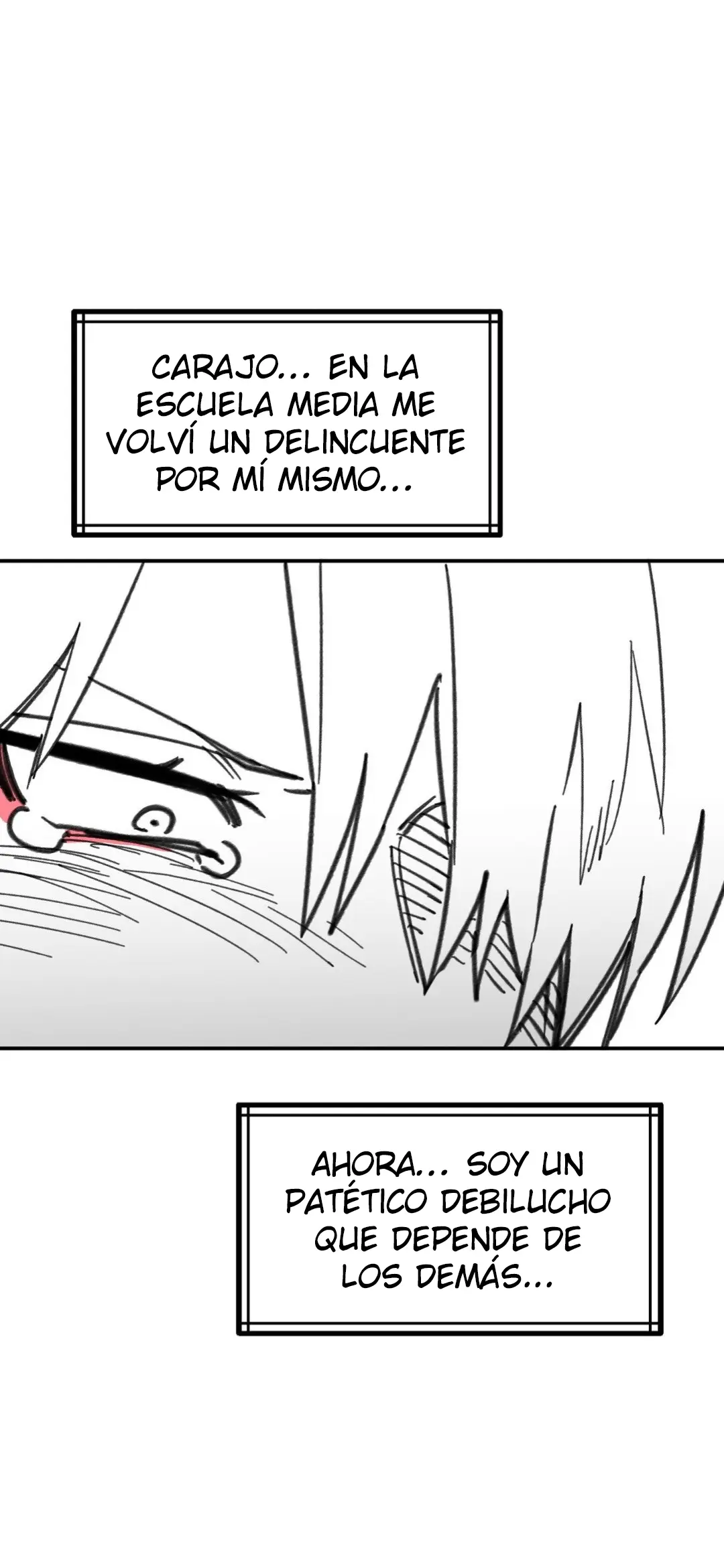 High School Boy capítulo 29, página 21