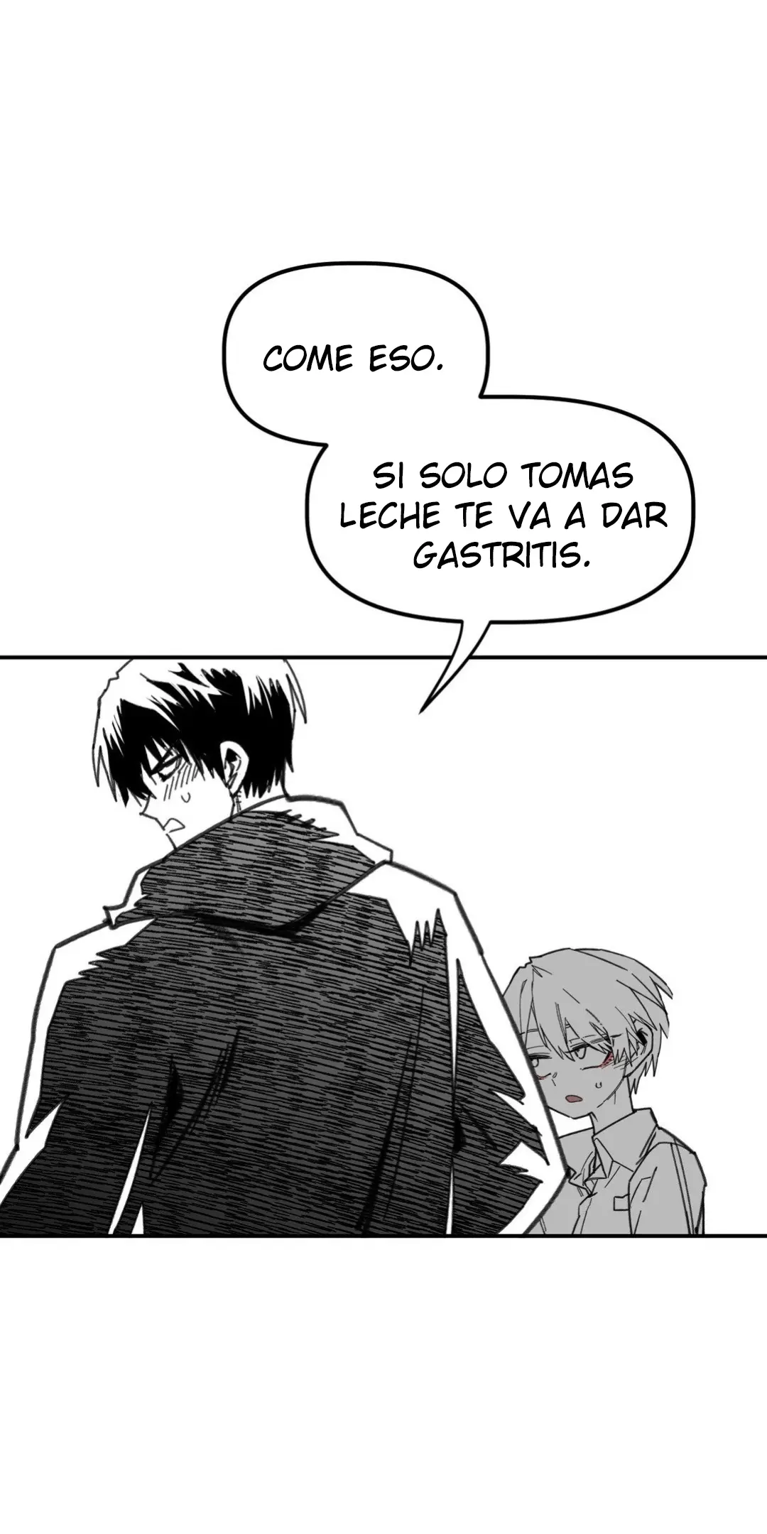 High School Boy capítulo 29, página 32