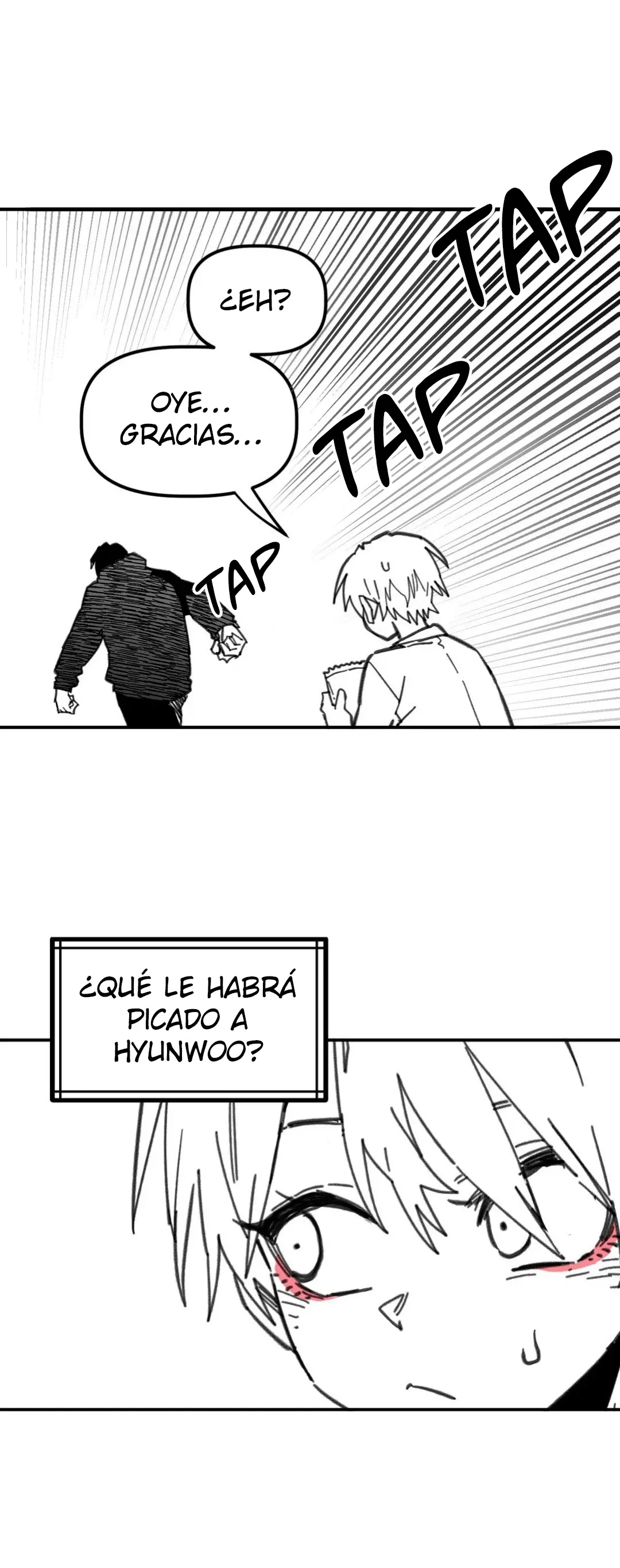 High School Boy capítulo 29, página 33