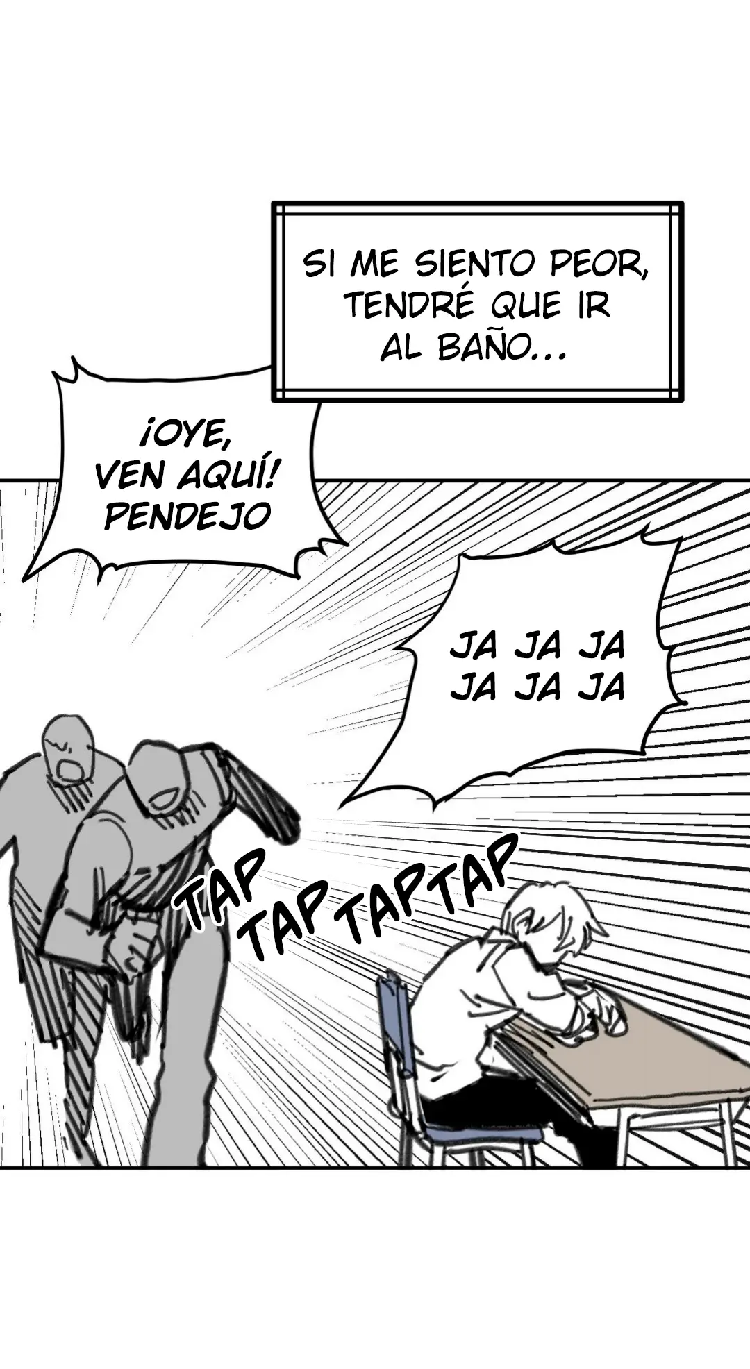 High School Boy capítulo 29, página 53