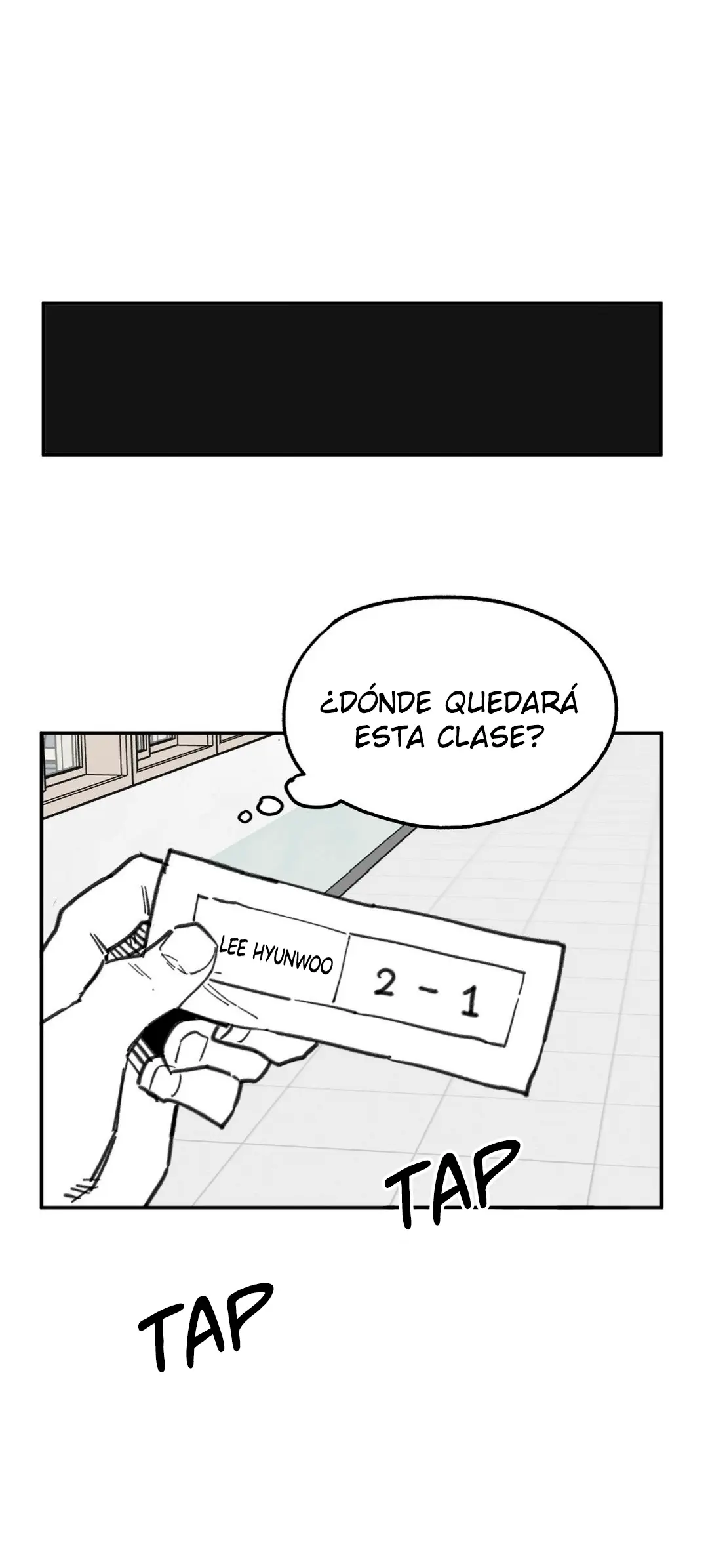 High School Boy capítulo 3, página 14