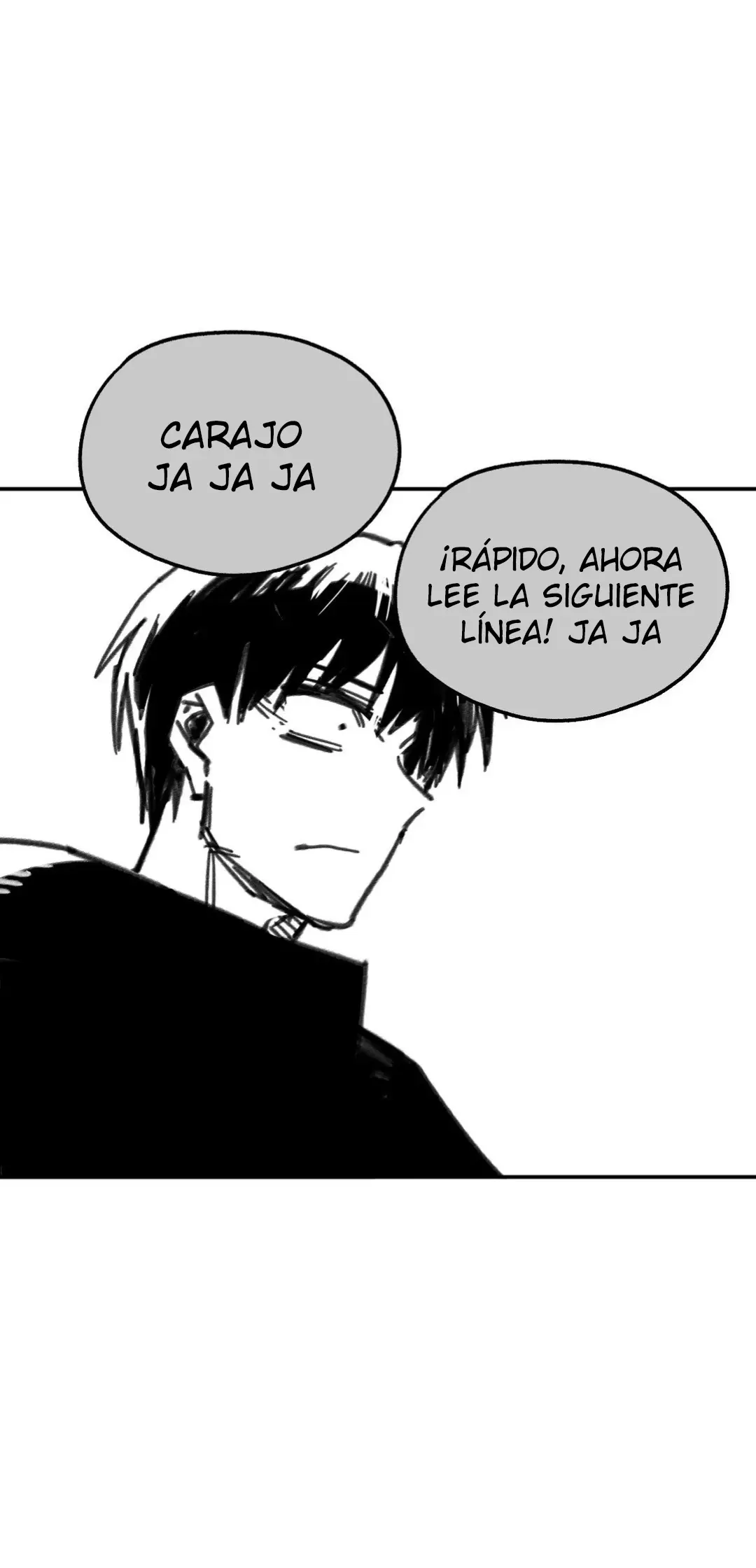 High School Boy capítulo 3, página 27