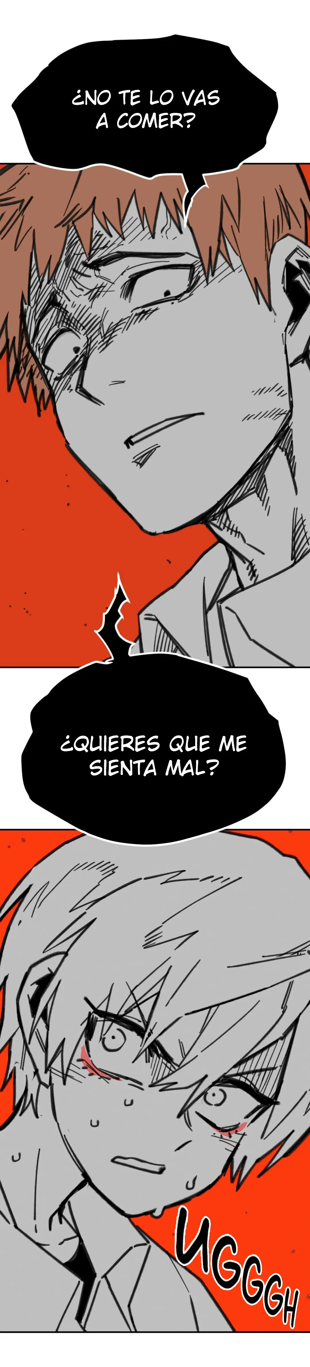 High School Boy capítulo 3, página 41
