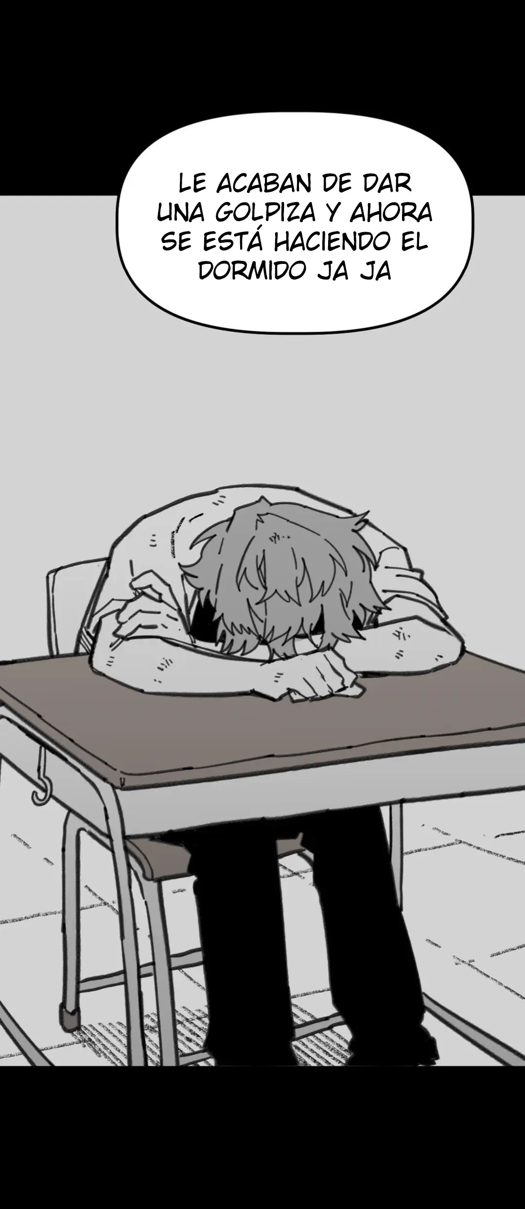 High School Boy capítulo 30, página 12