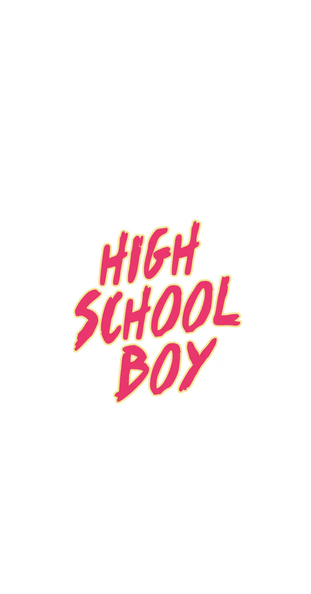 High School Boy capítulo 30, página 24