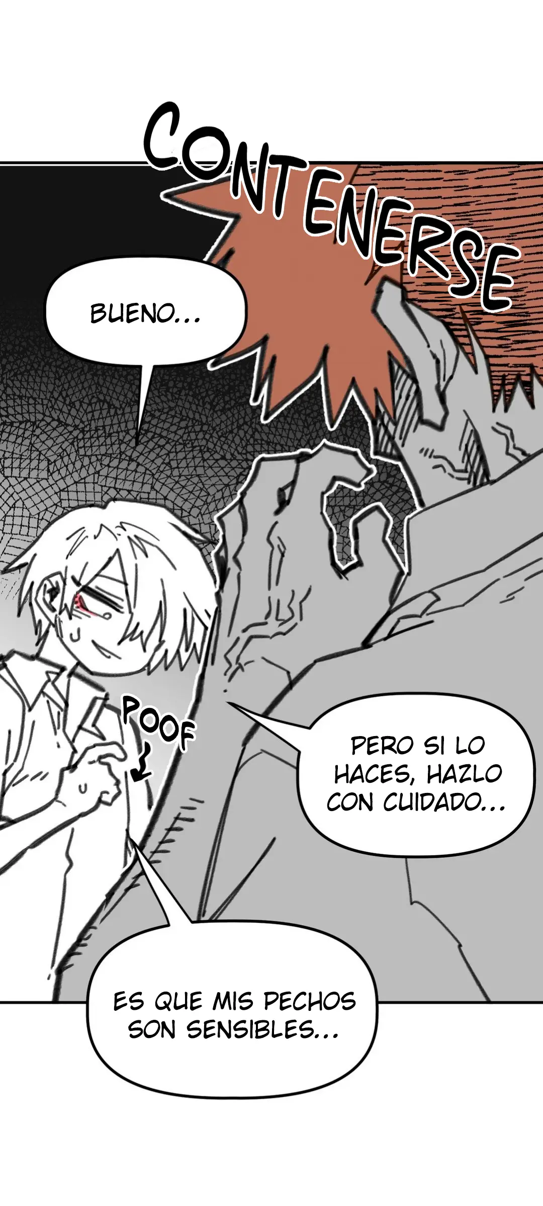 High School Boy capítulo 30, página 41