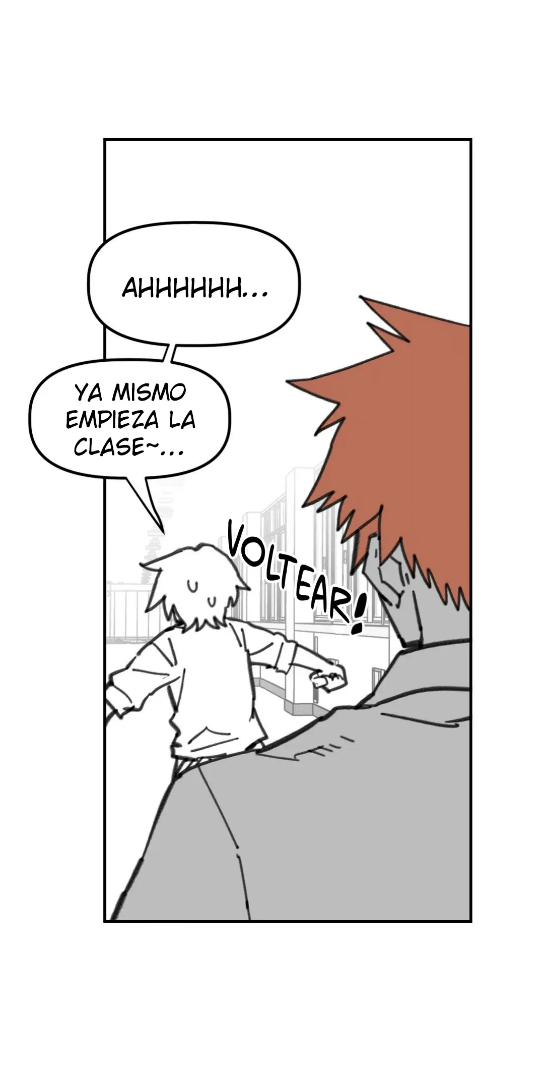 High School Boy capítulo 30, página 42