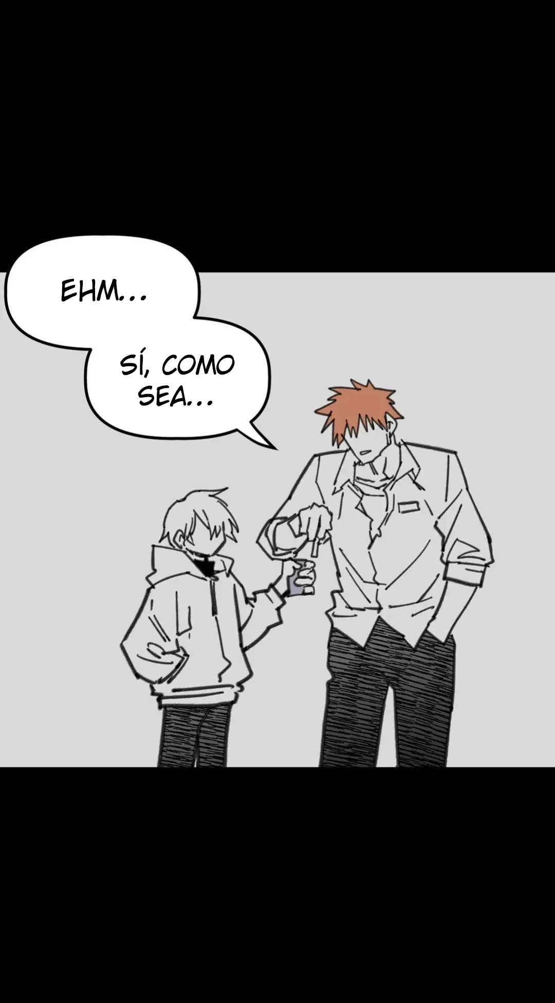 High School Boy capítulo 30, página 47
