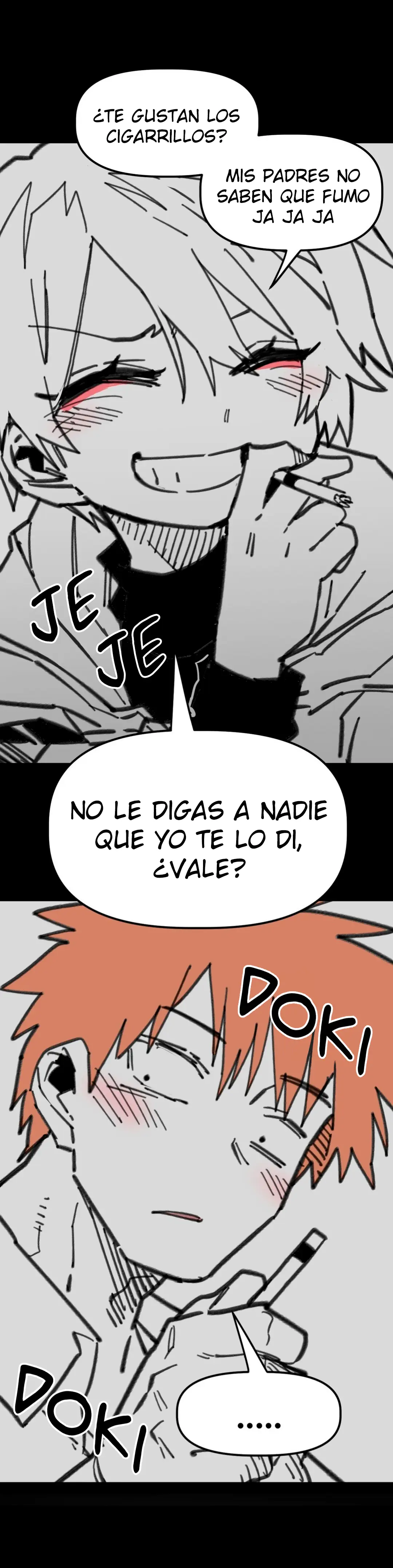 High School Boy capítulo 30, página 48