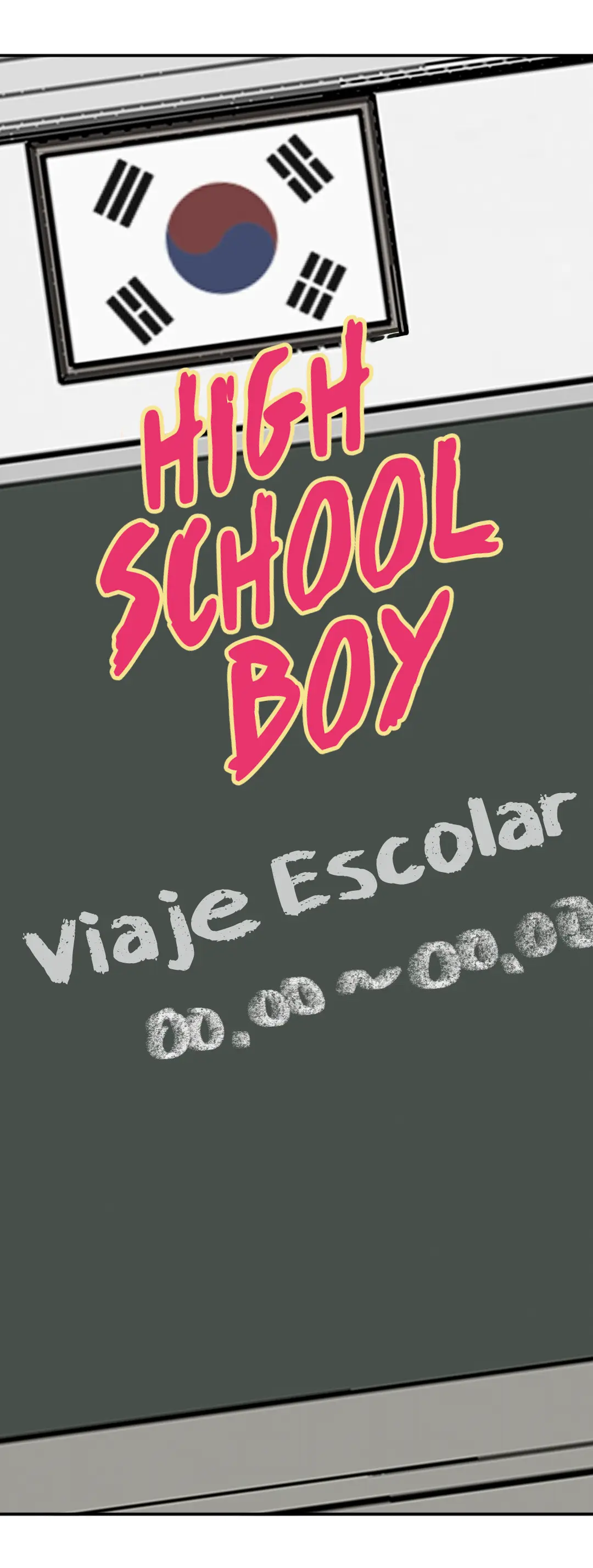 High School Boy capítulo 31, página 9