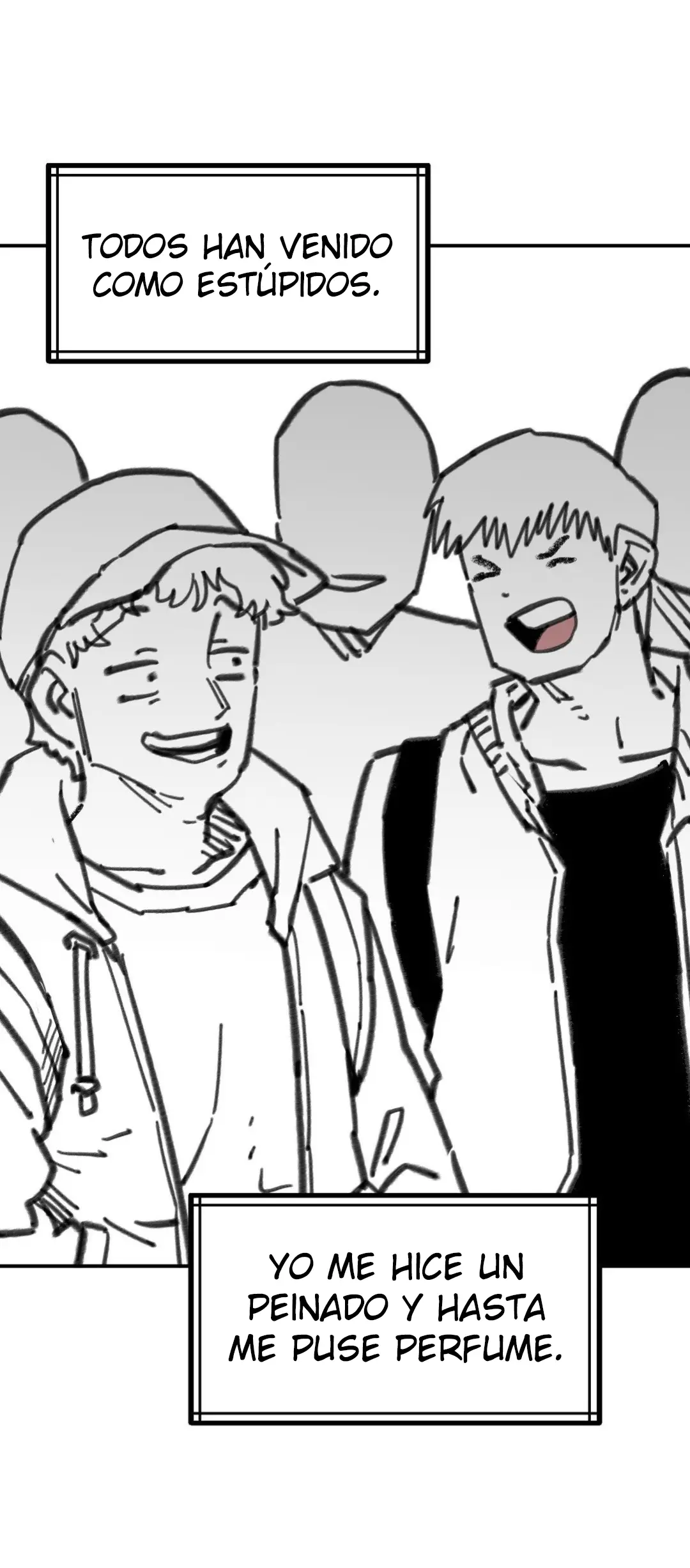 High School Boy capítulo 31, página 26