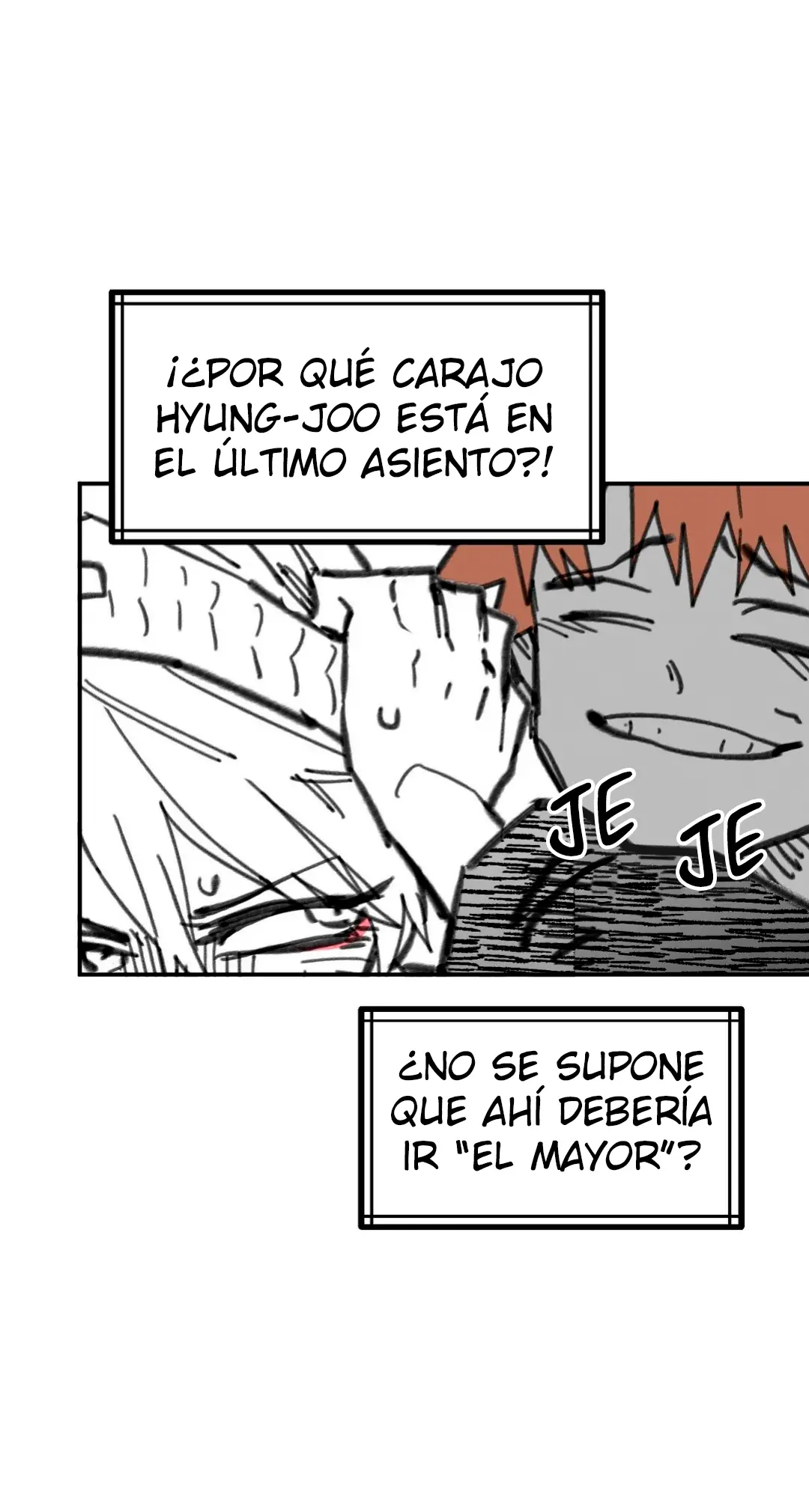 High School Boy capítulo 31, página 36