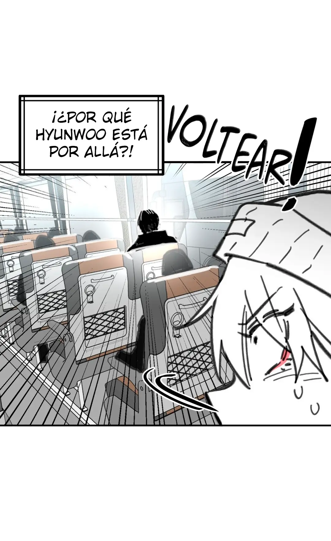 High School Boy capítulo 31, página 37