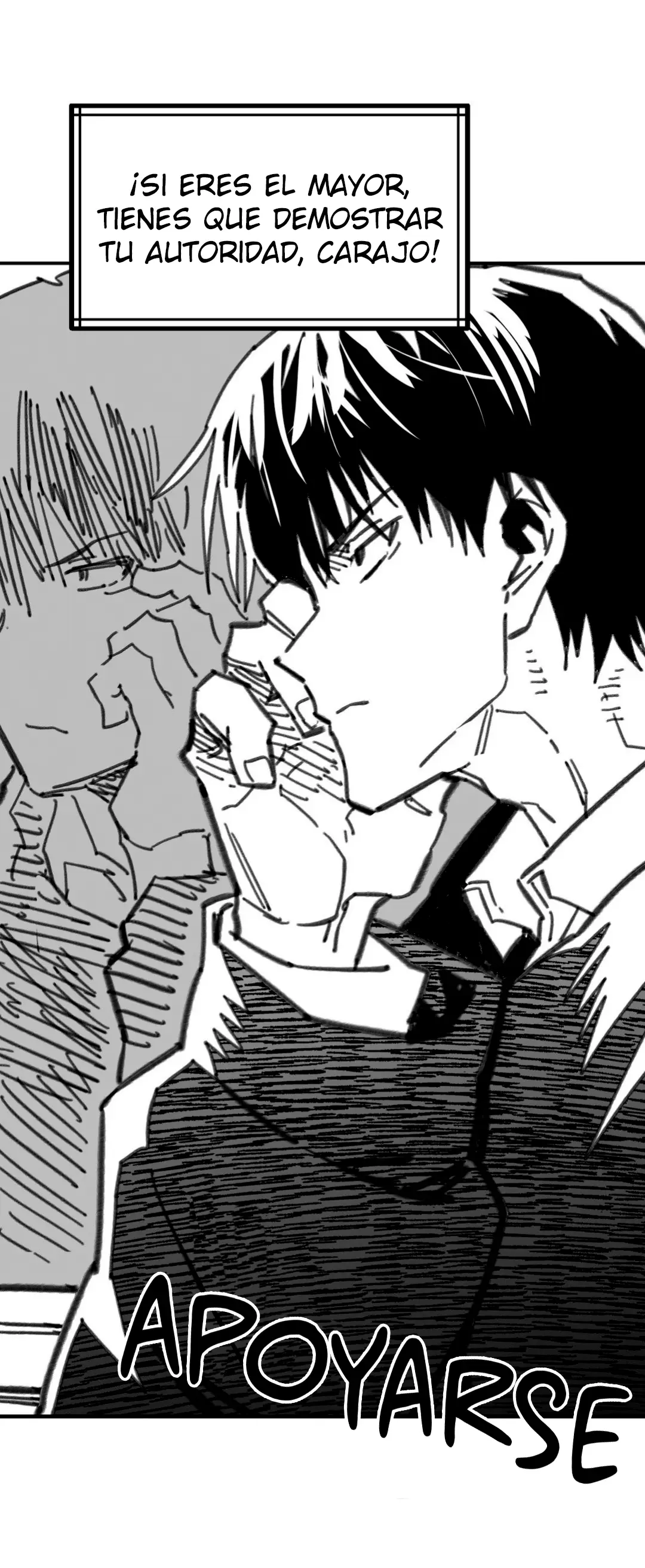 High School Boy capítulo 31, página 38