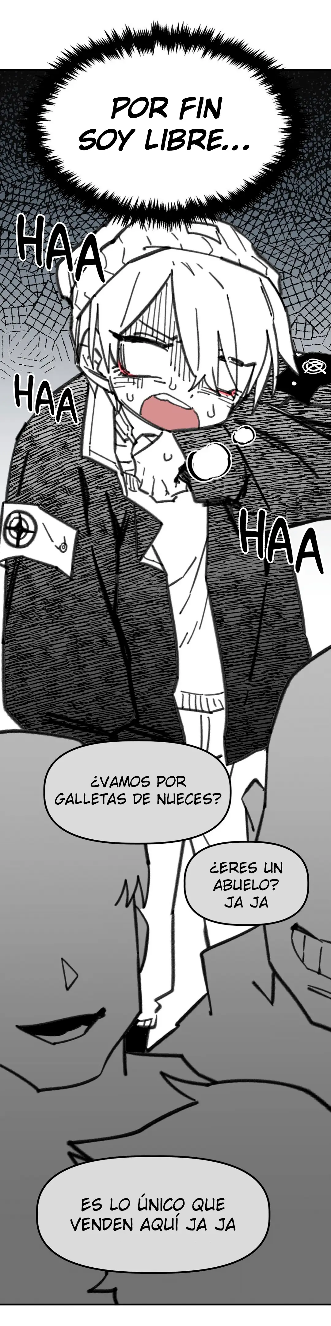 High School Boy capítulo 31, página 43