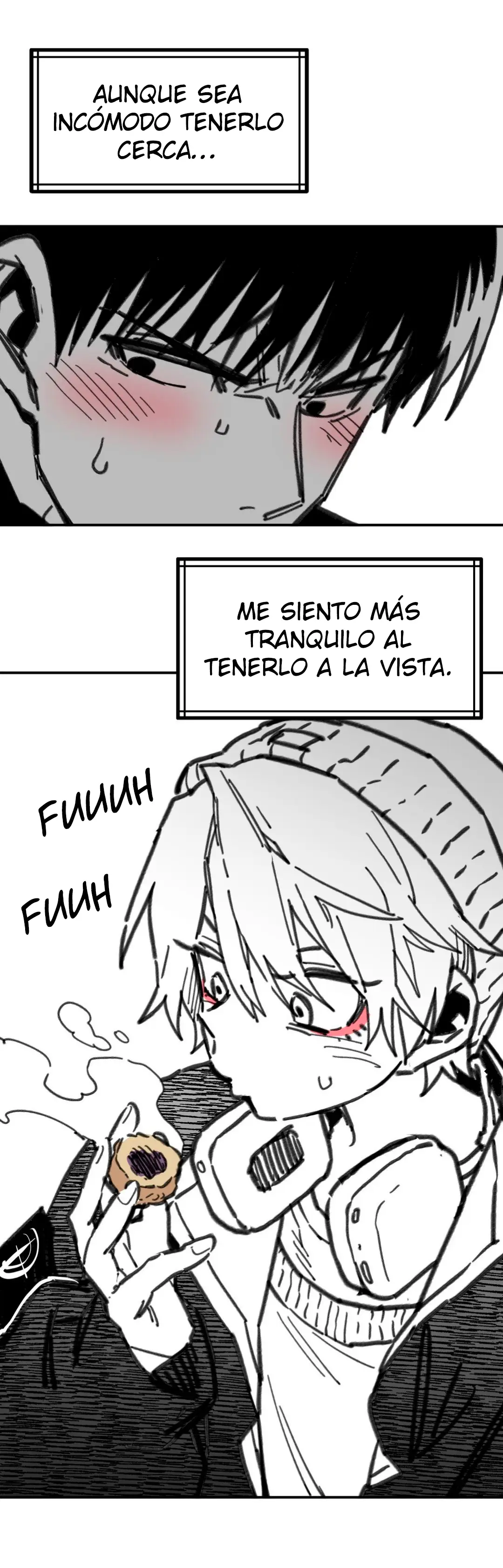 High School Boy capítulo 32, página 7