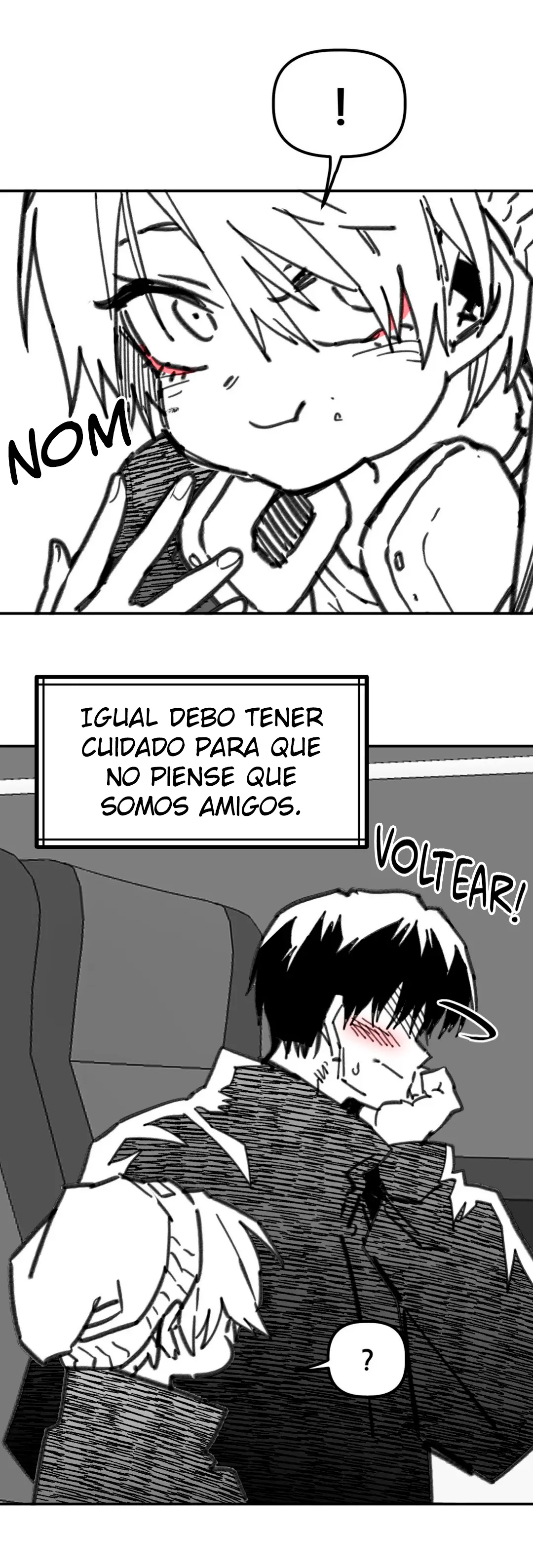 High School Boy capítulo 32, página 8
