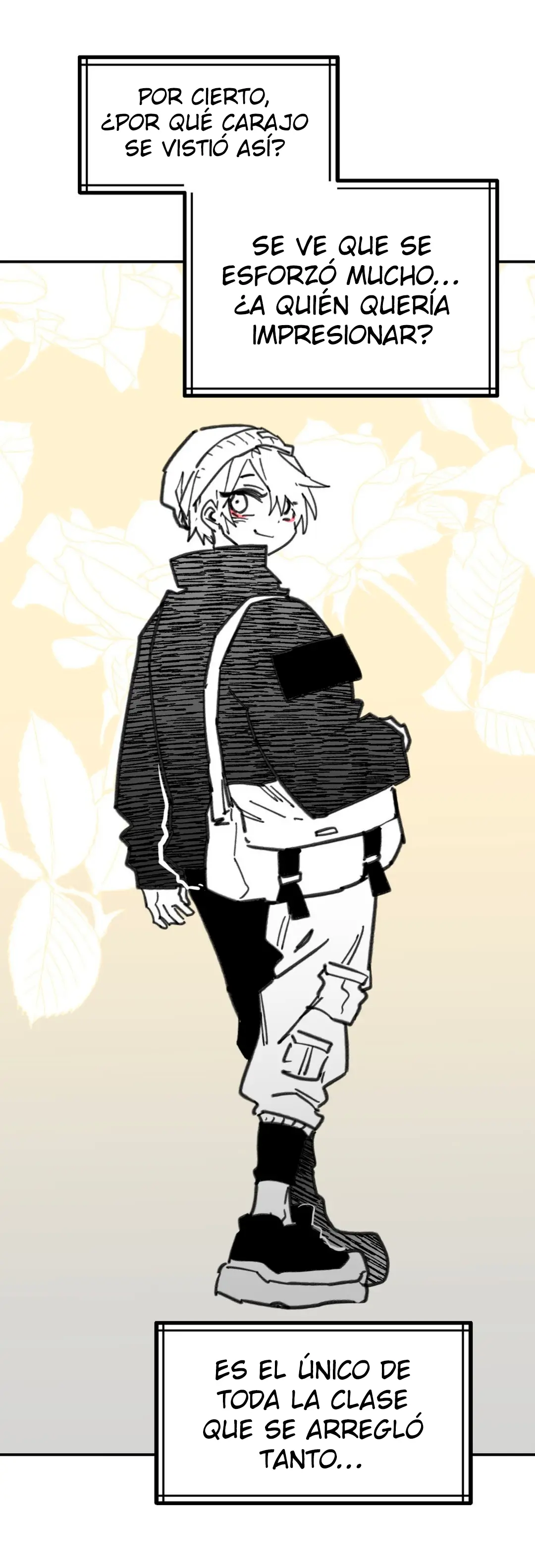 High School Boy capítulo 32, página 16