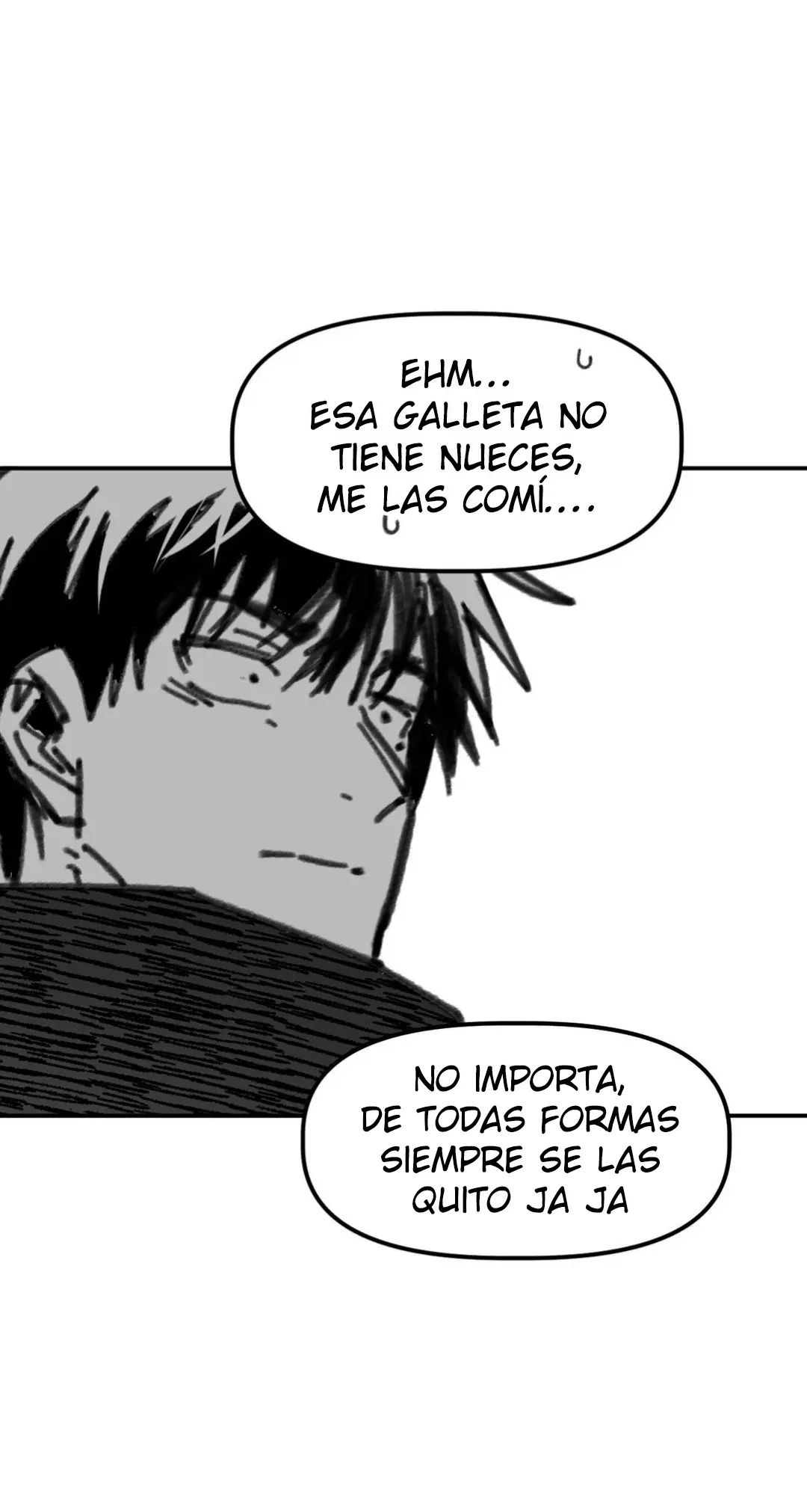 High School Boy capítulo 32, página 23