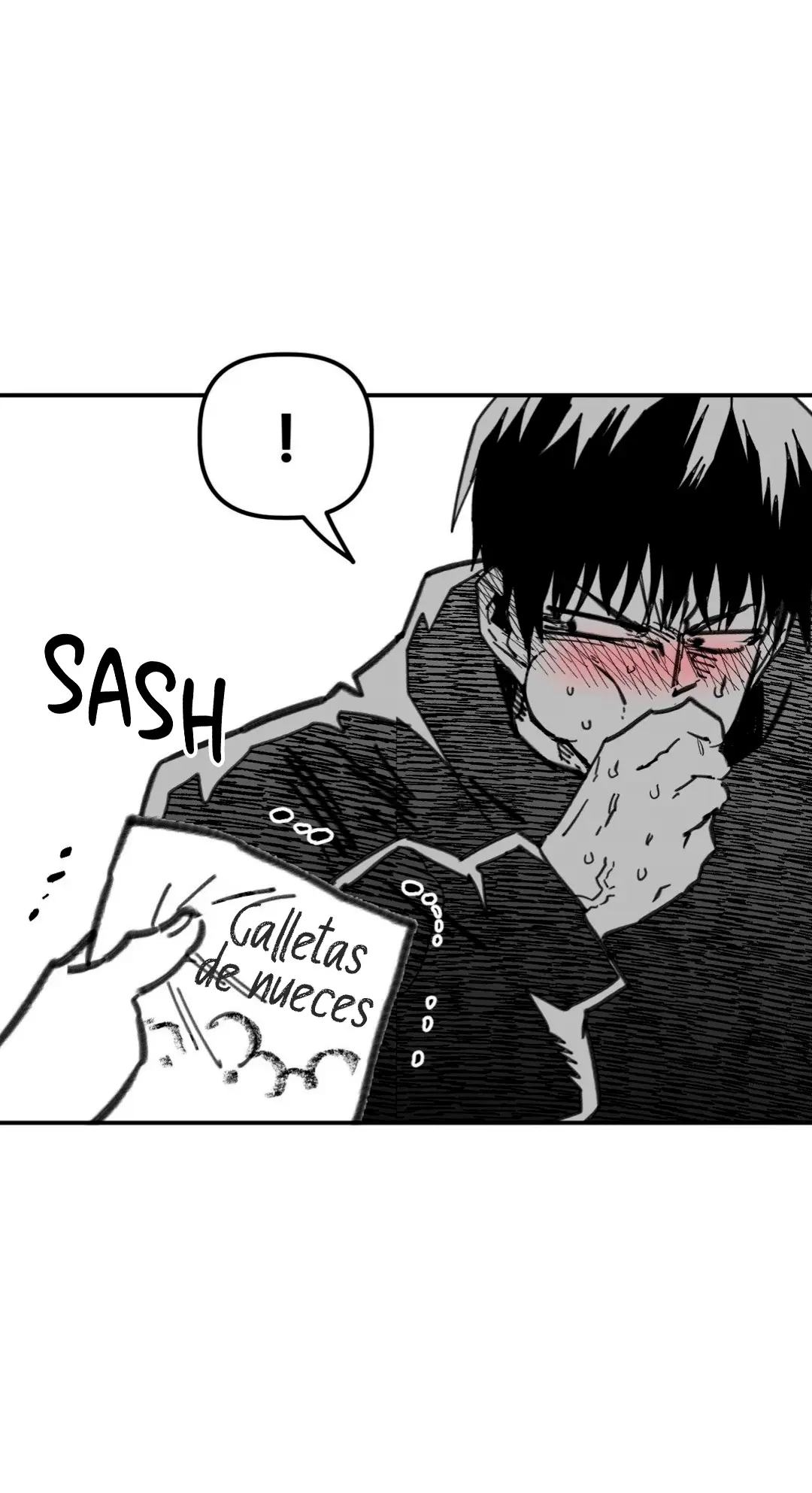 High School Boy capítulo 32, página 32