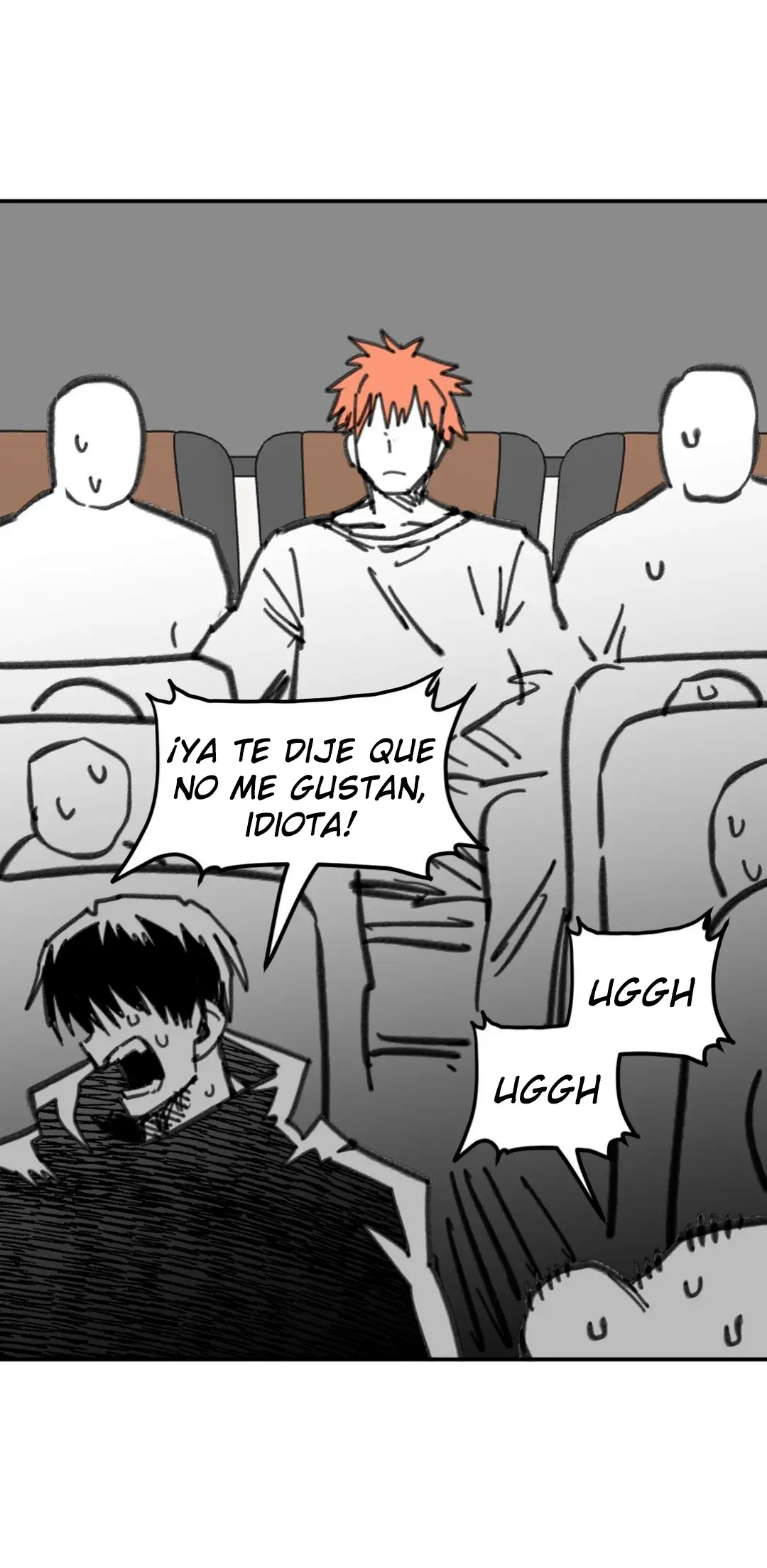 High School Boy capítulo 32, página 34