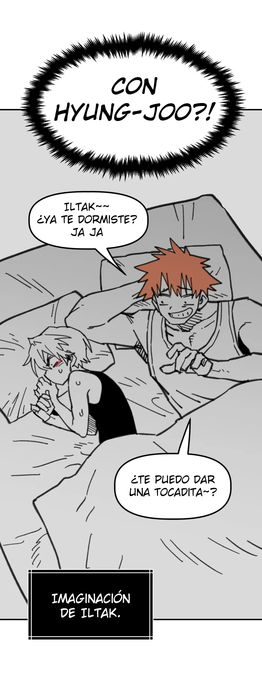 High School Boy capítulo 32, página 61