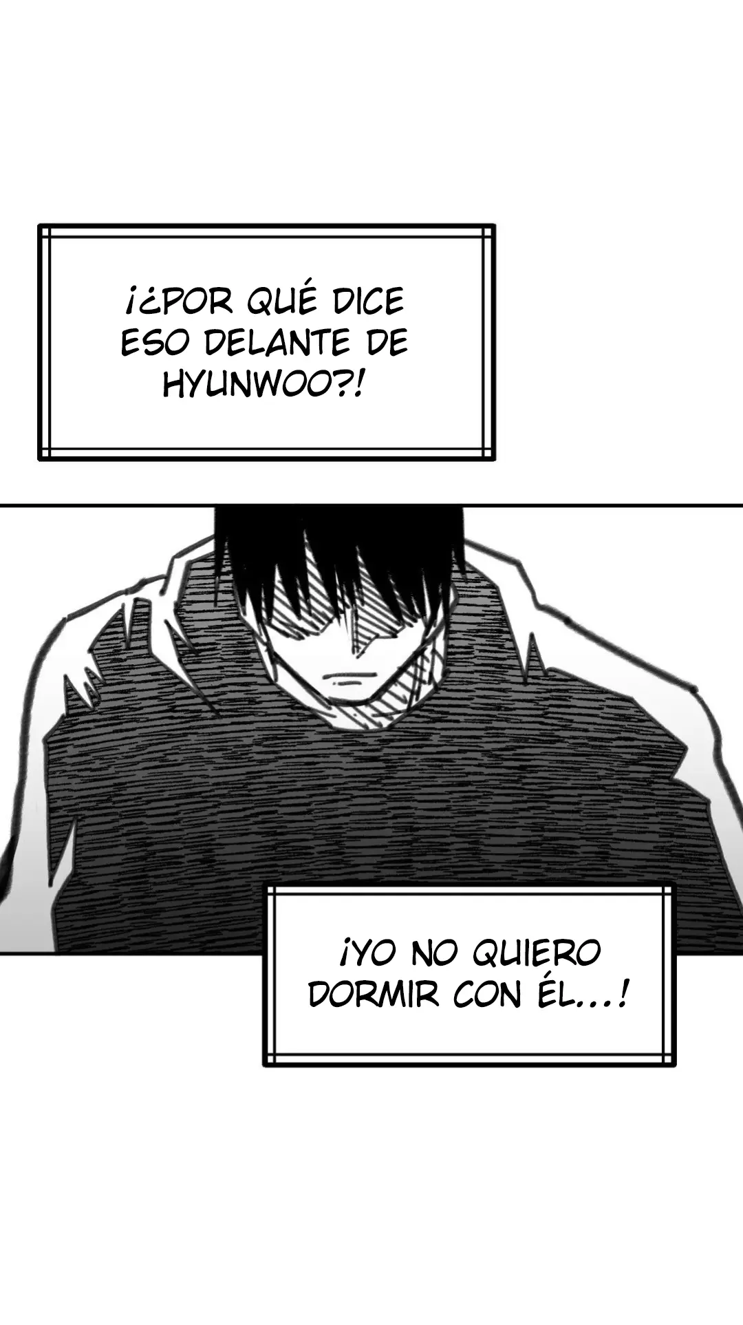 High School Boy capítulo 33, página 11