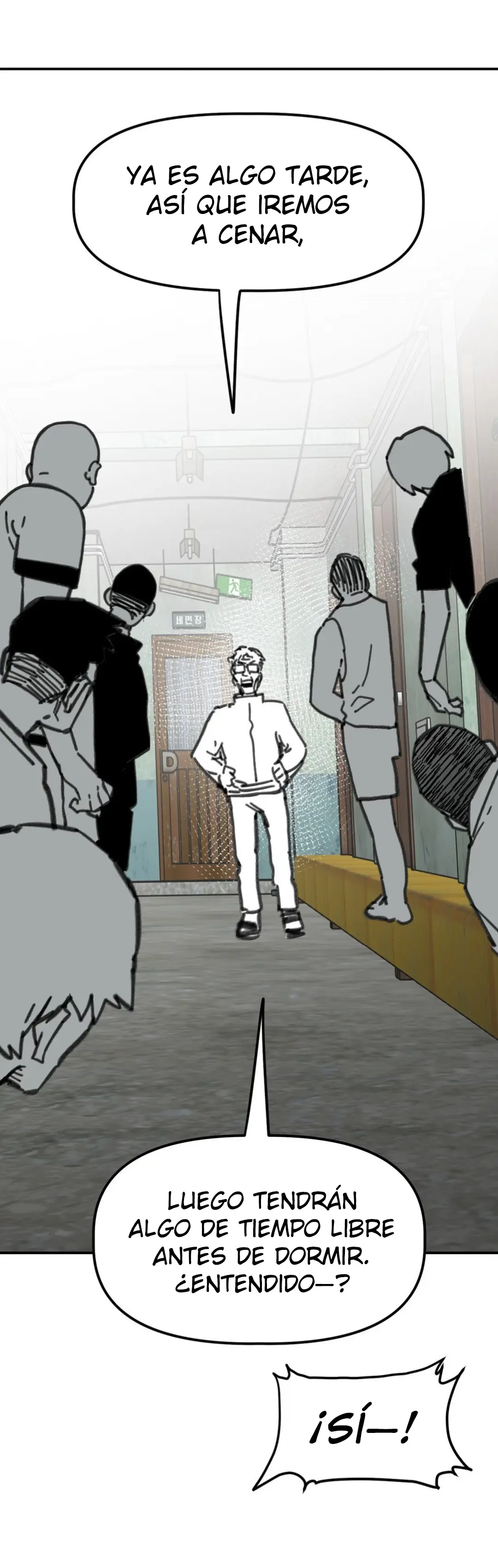 High School Boy capítulo 33, página 40