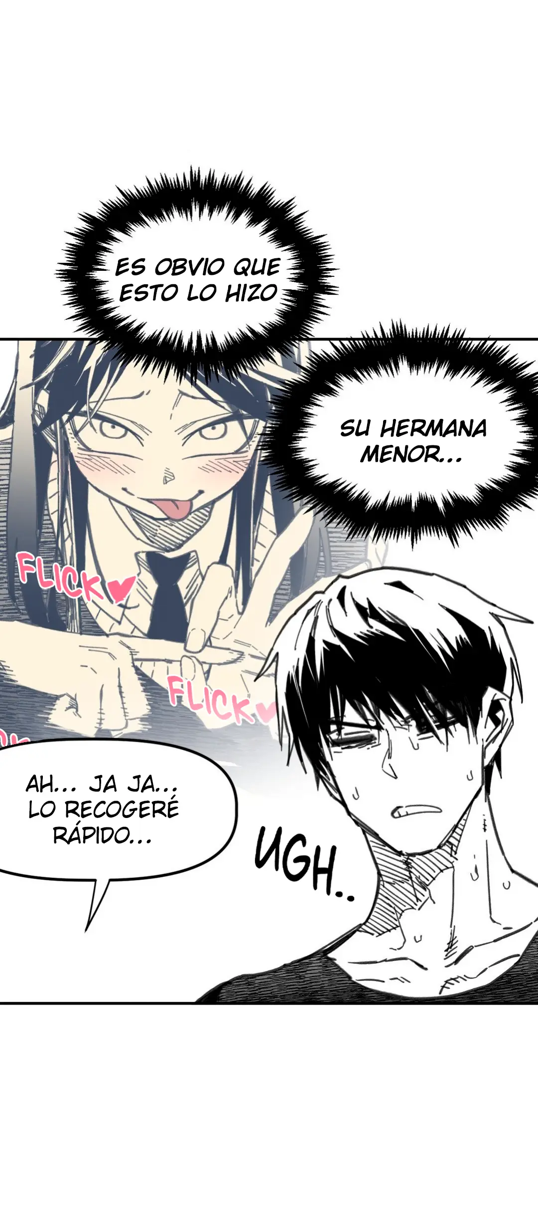 High School Boy capítulo 34, página 12