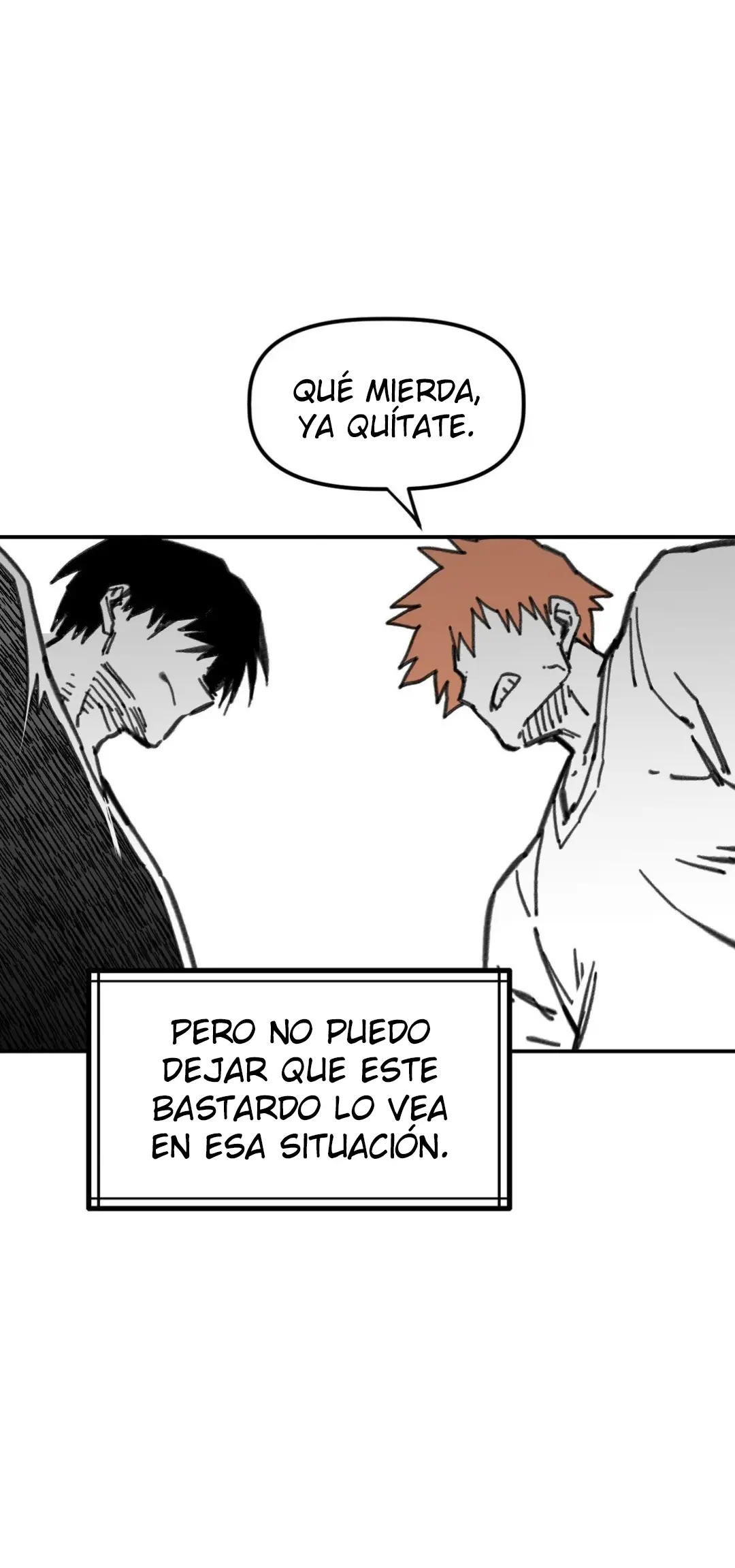 High School Boy capítulo 34, página 17