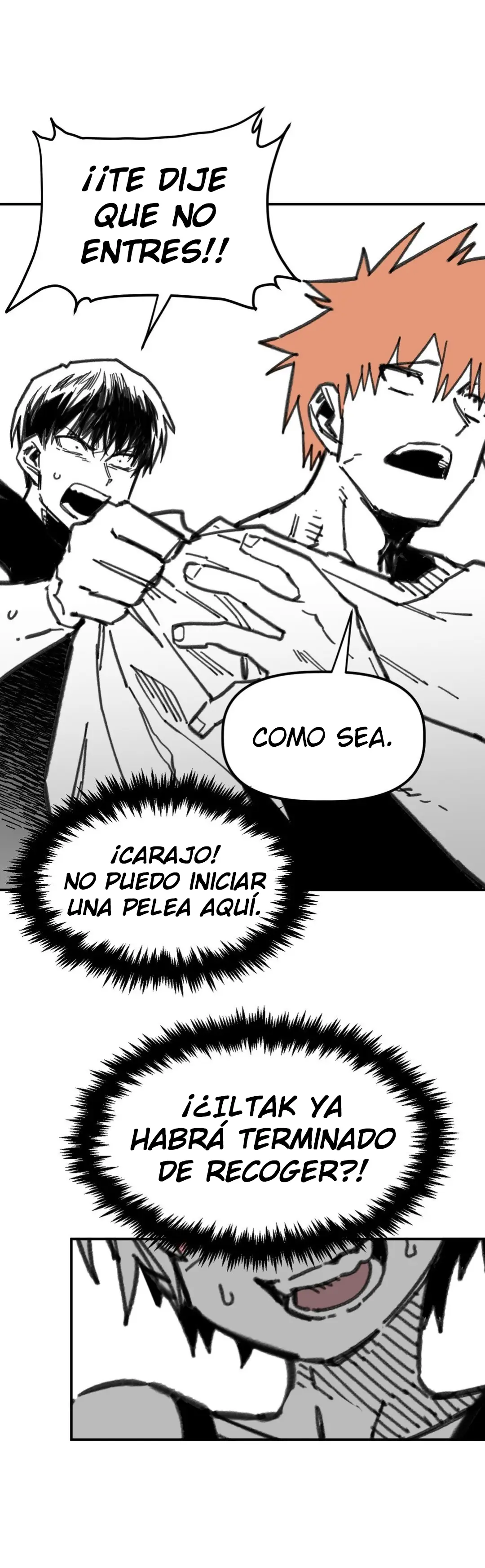 High School Boy capítulo 34, página 22
