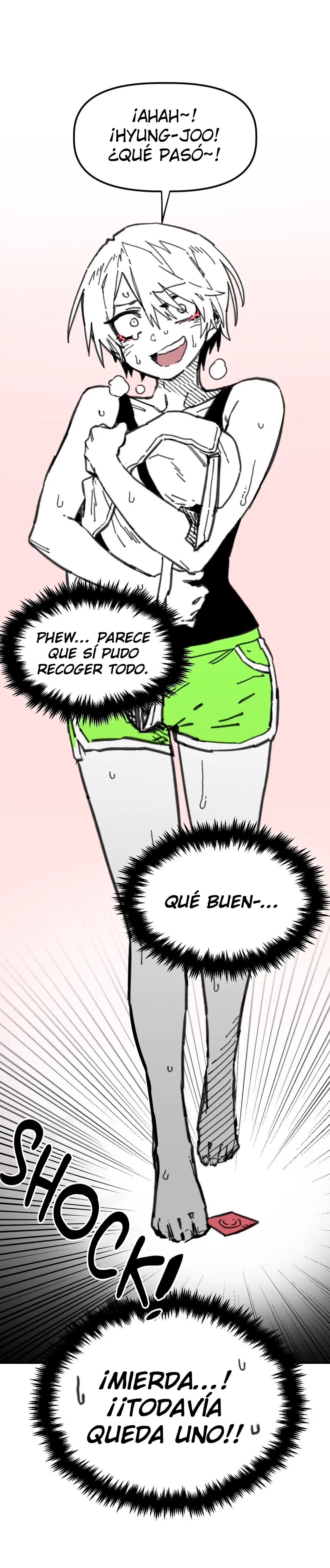 High School Boy capítulo 34, página 23