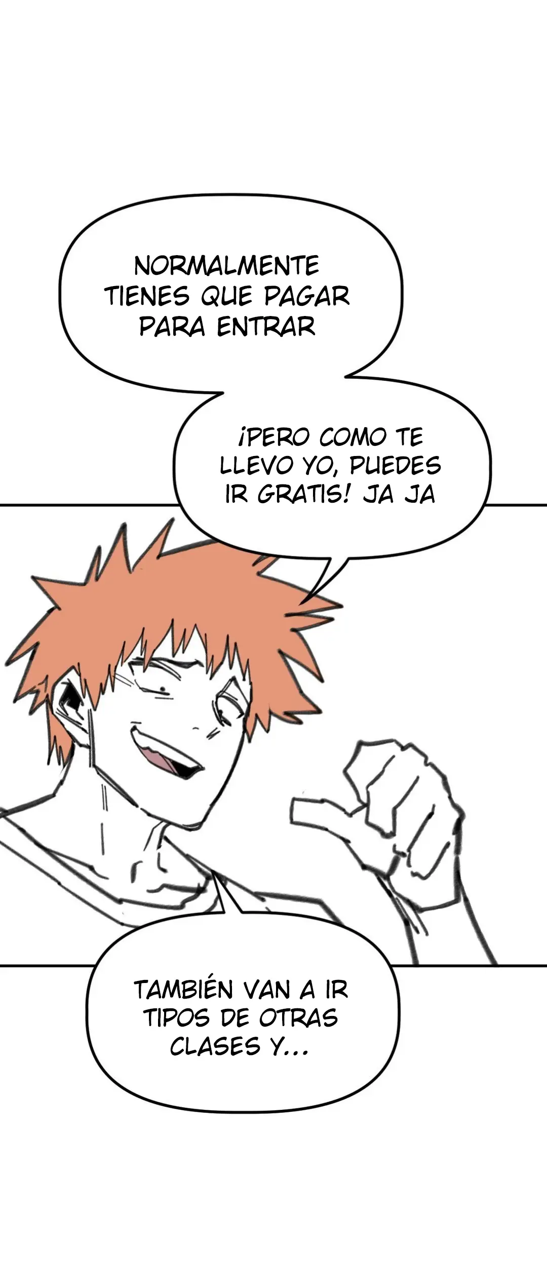 High School Boy capítulo 34, página 31
