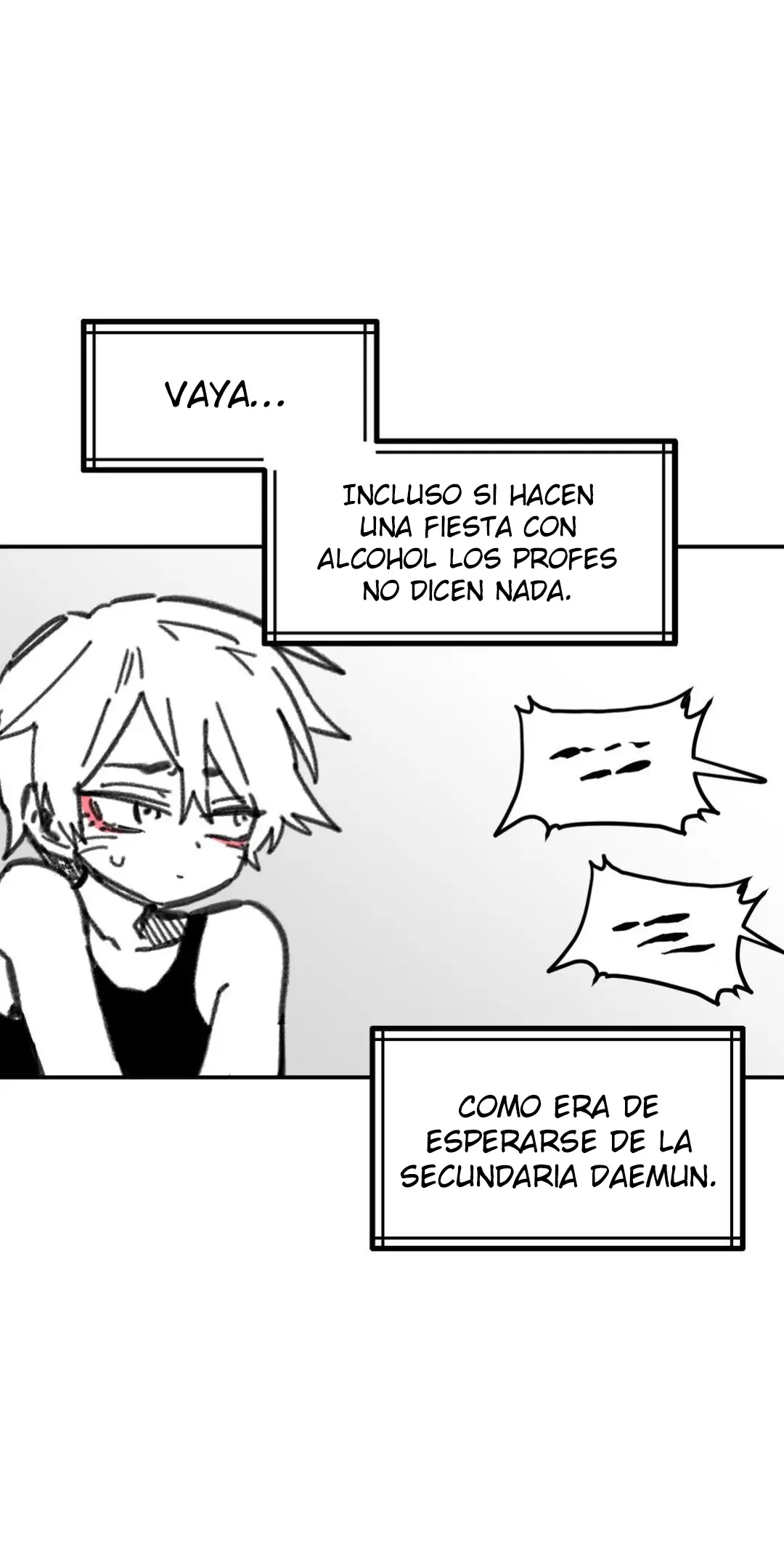 High School Boy capítulo 34, página 40