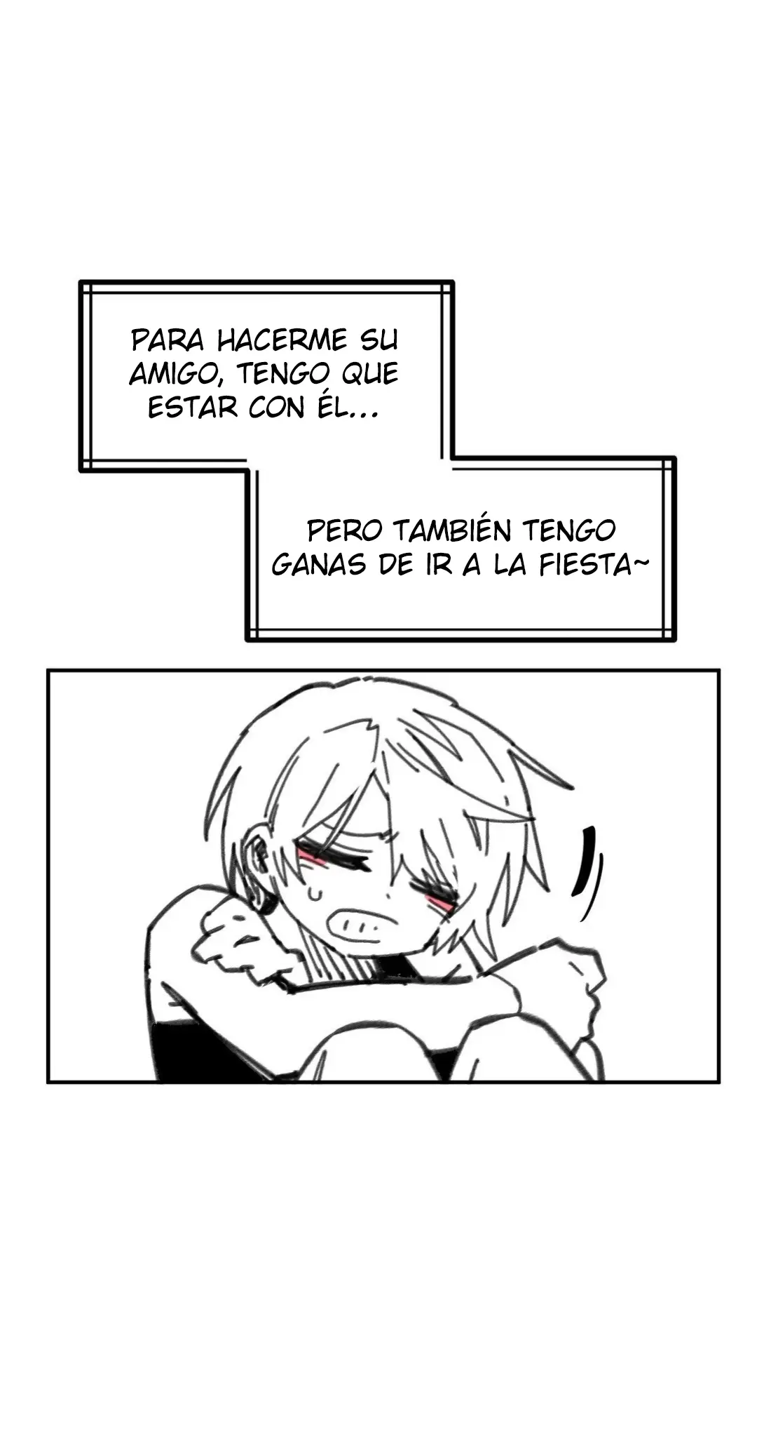High School Boy capítulo 34, página 43