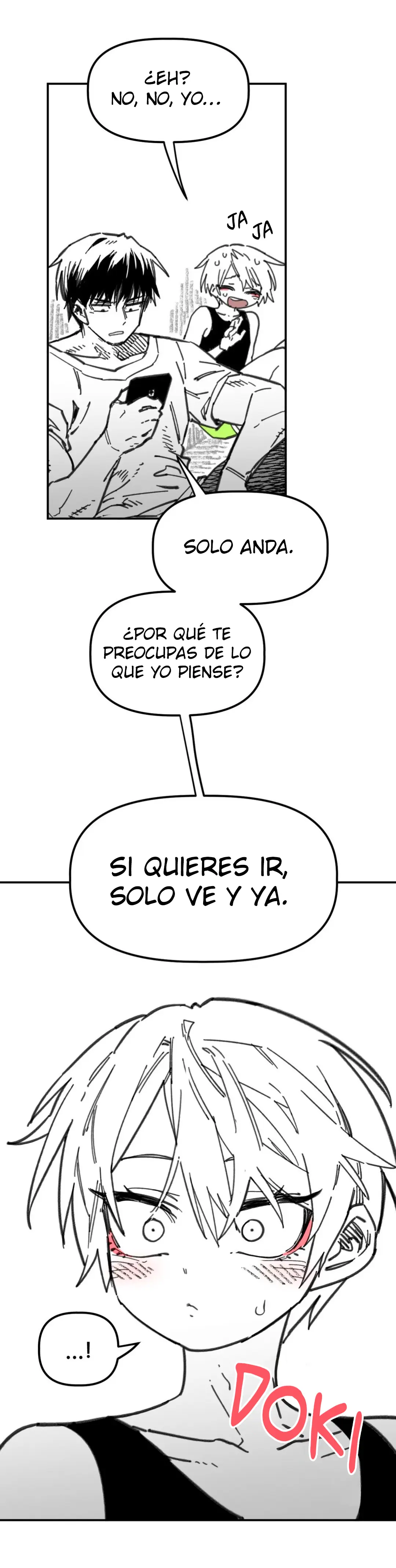 High School Boy capítulo 34, página 46