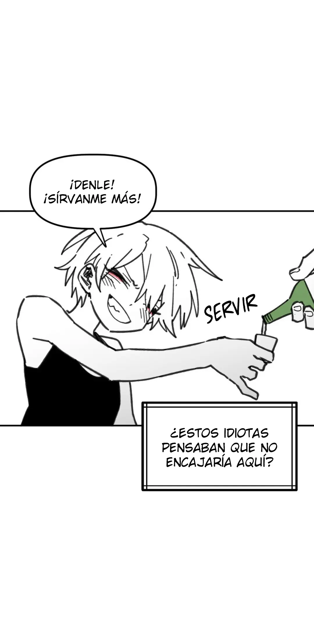 High School Boy capítulo 35, página 5