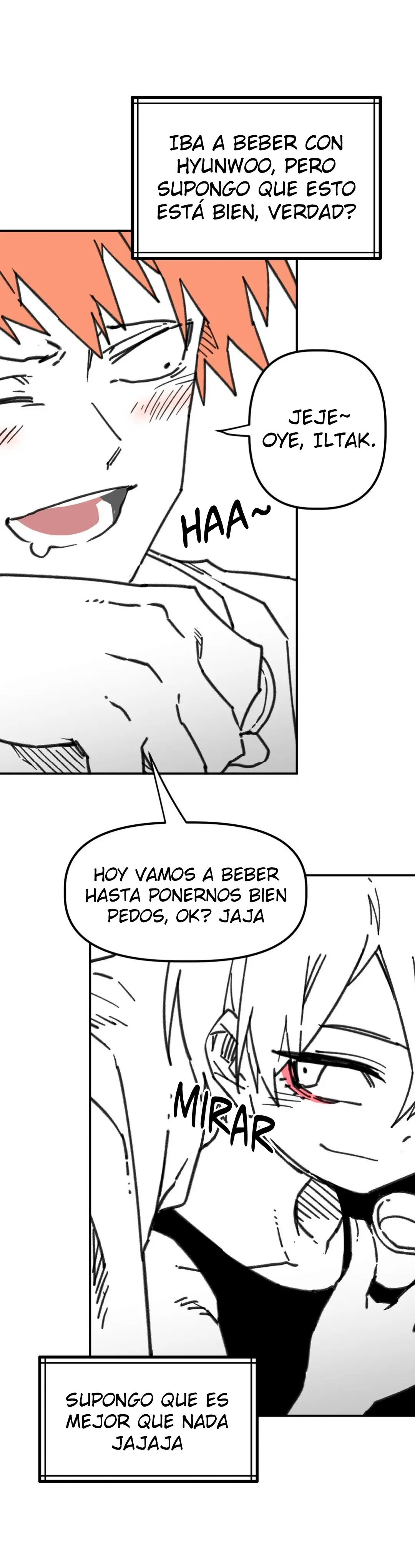High School Boy capítulo 35, página 12