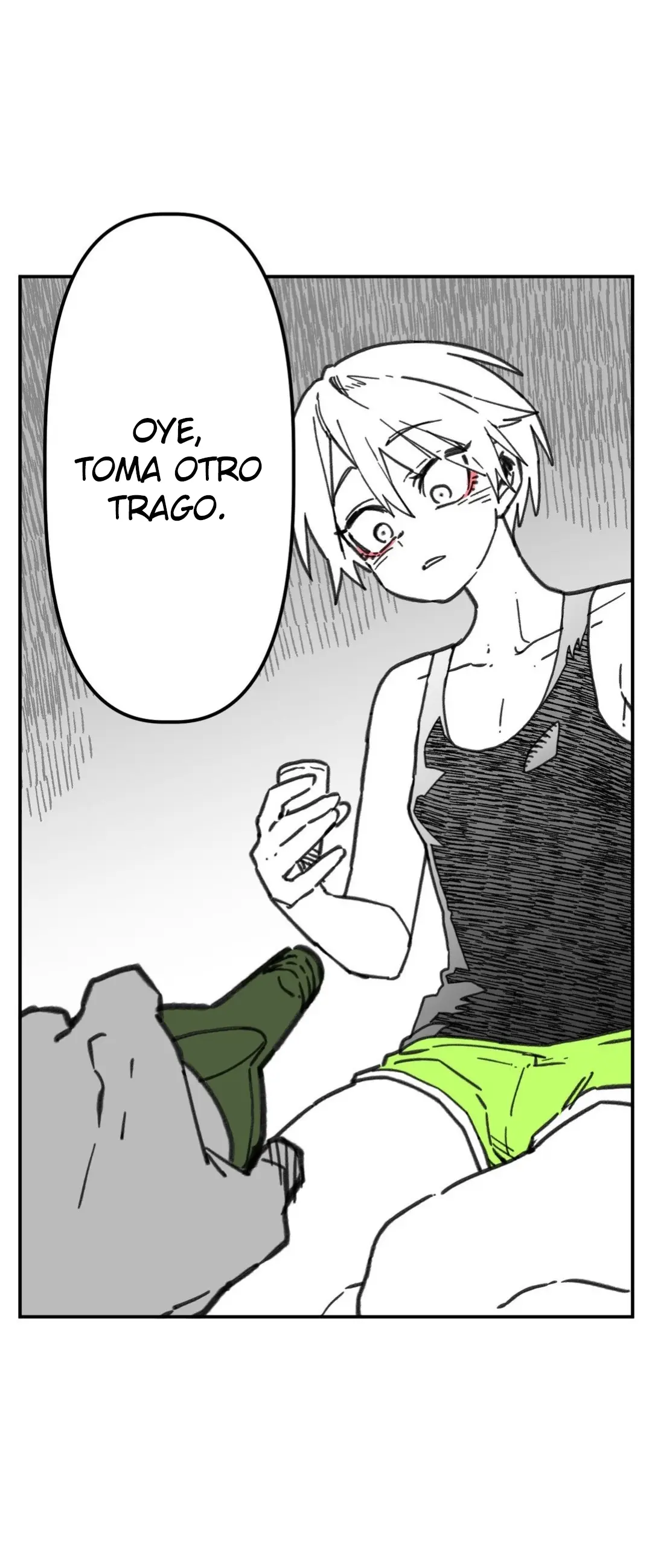 High School Boy capítulo 35, página 32