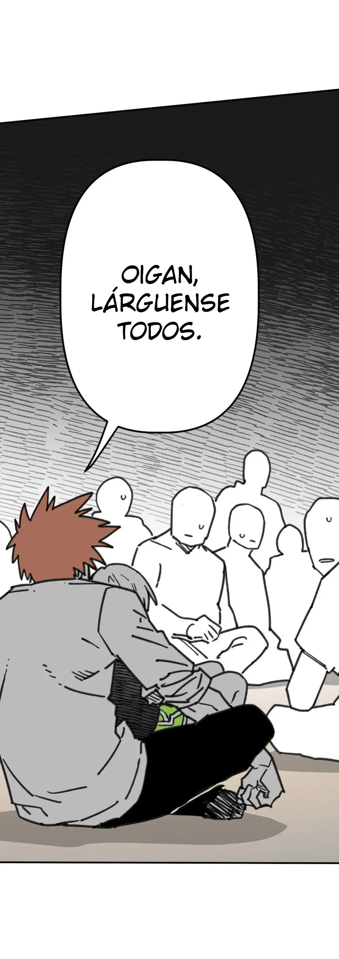 High School Boy capítulo 35, página 47
