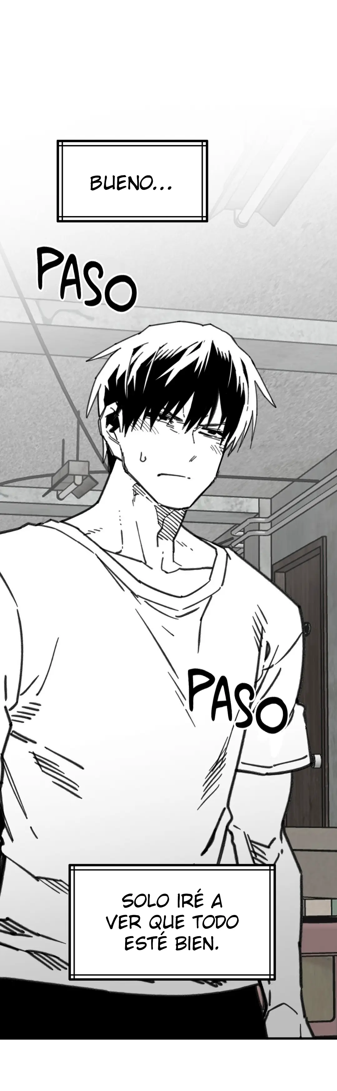 High School Boy capítulo 36, página 15