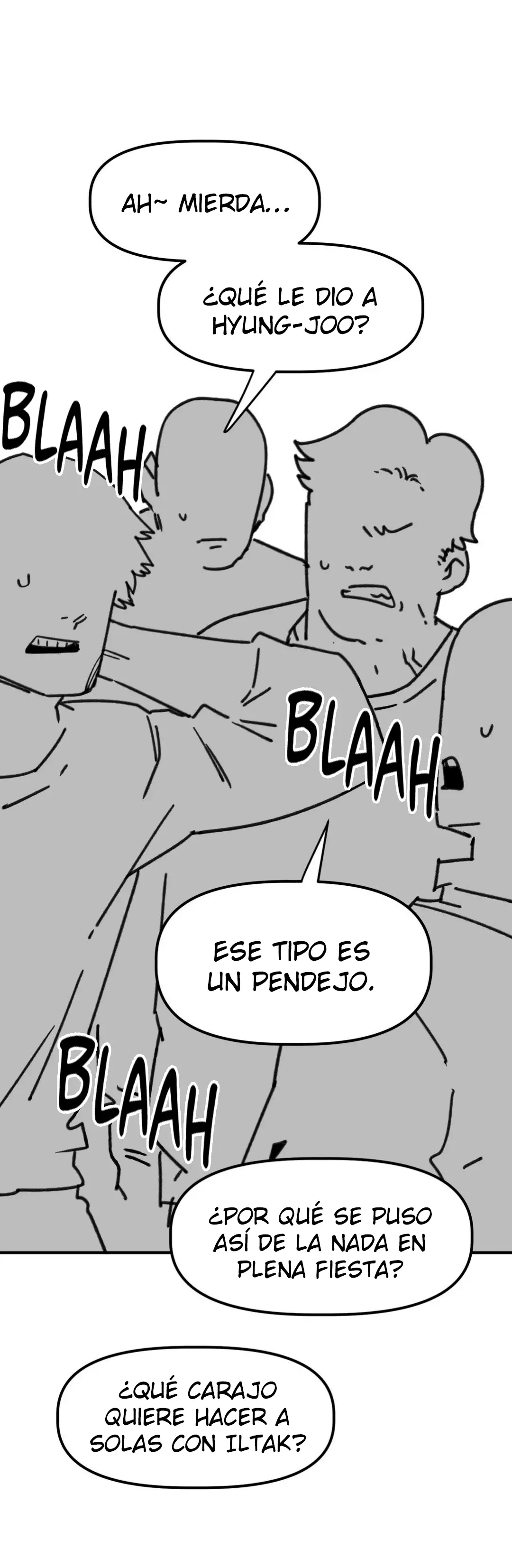 High School Boy capítulo 36, página 17