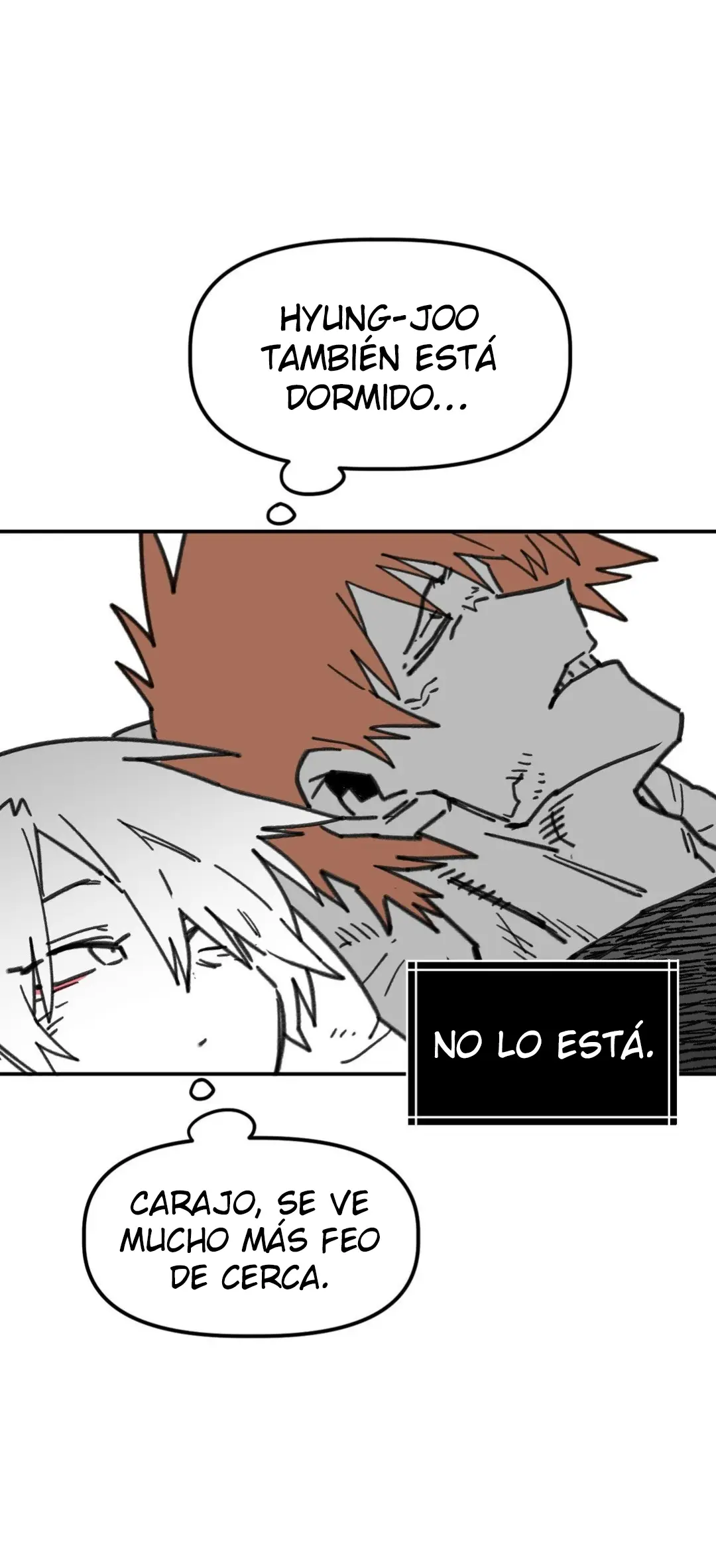 High School Boy capítulo 38, página 16