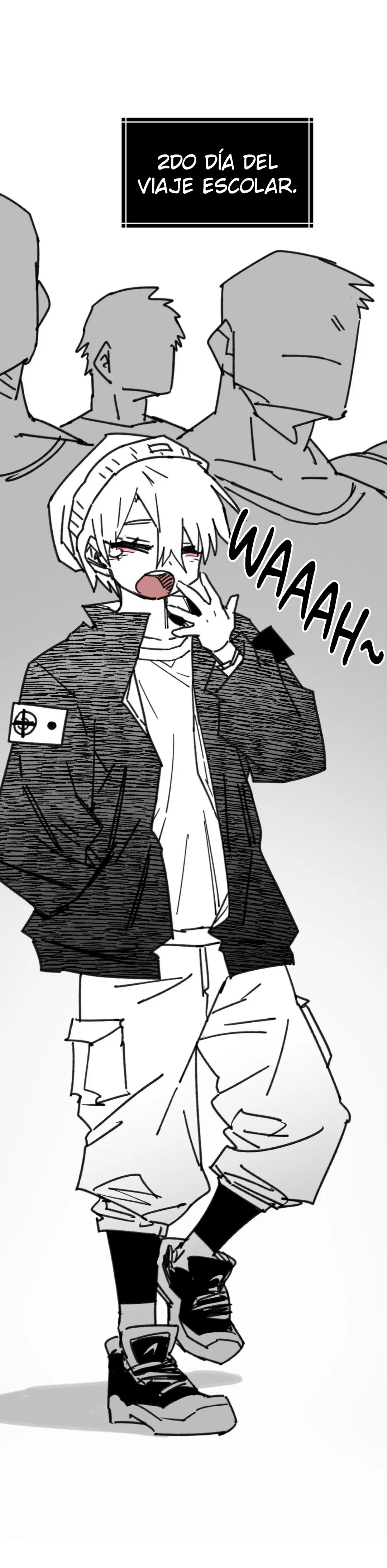 High School Boy capítulo 39, página 44
