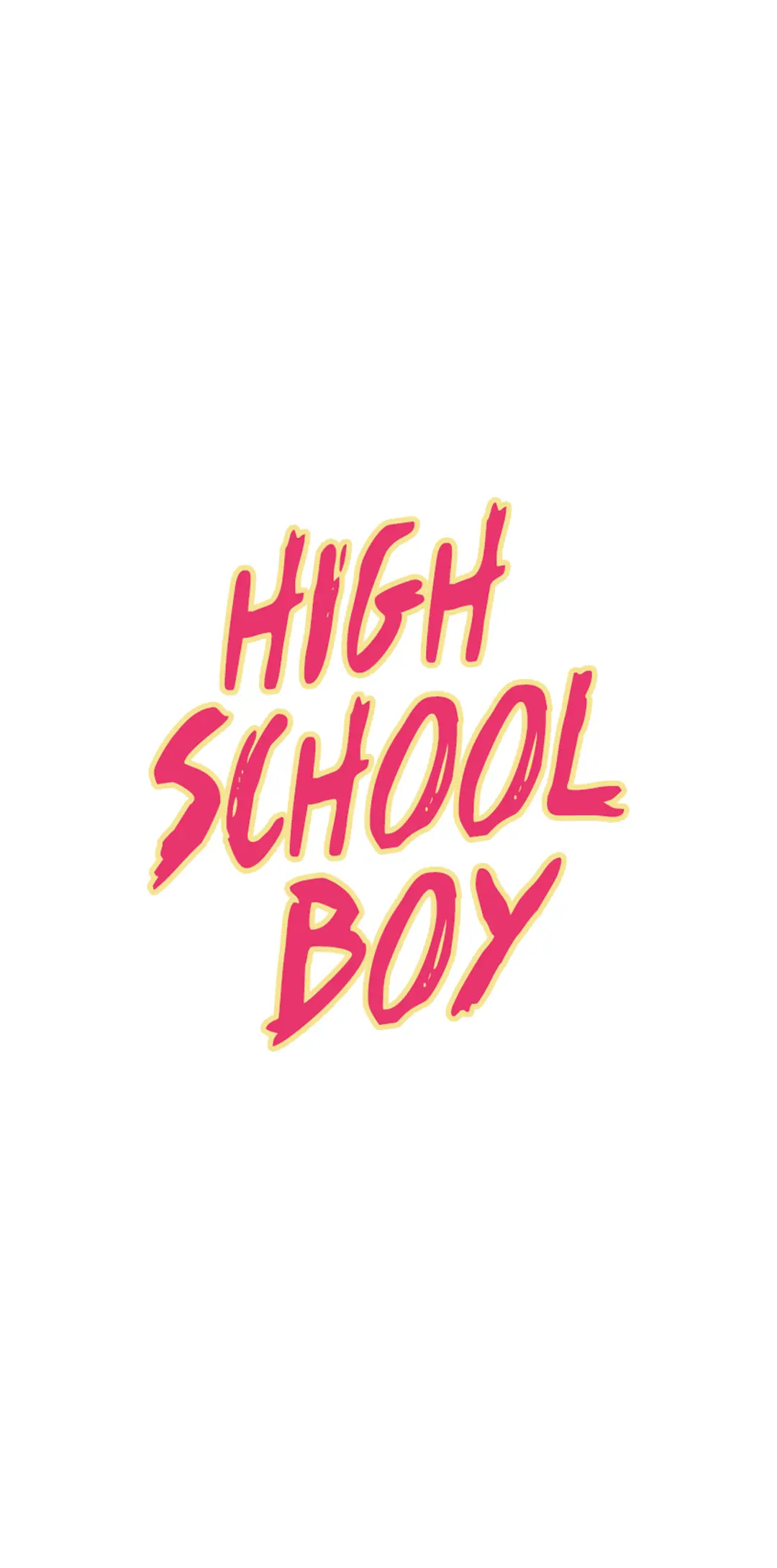 High School Boy capítulo 4, página 21