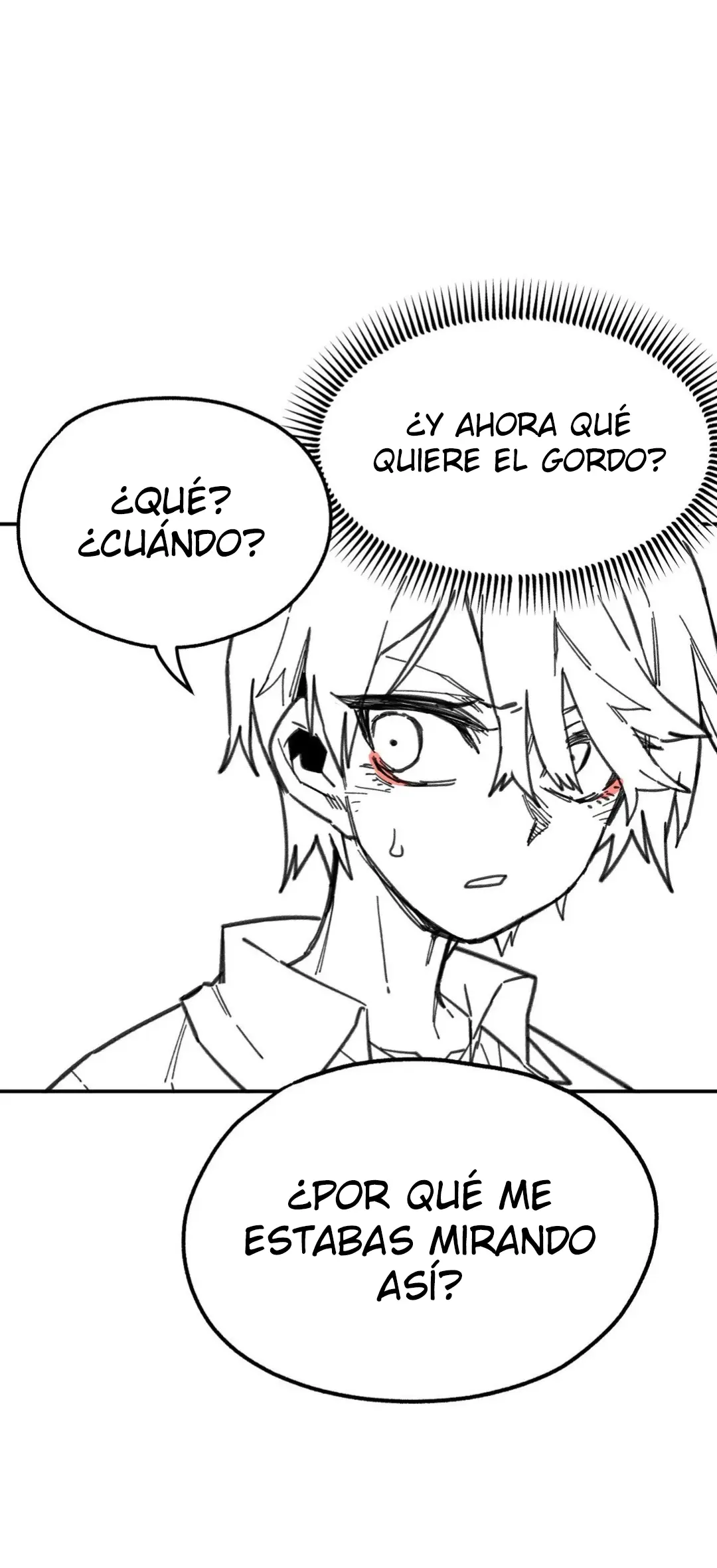High School Boy capítulo 4, página 24