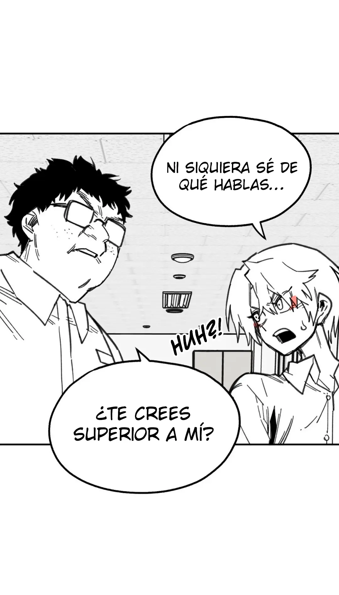 High School Boy capítulo 4, página 25