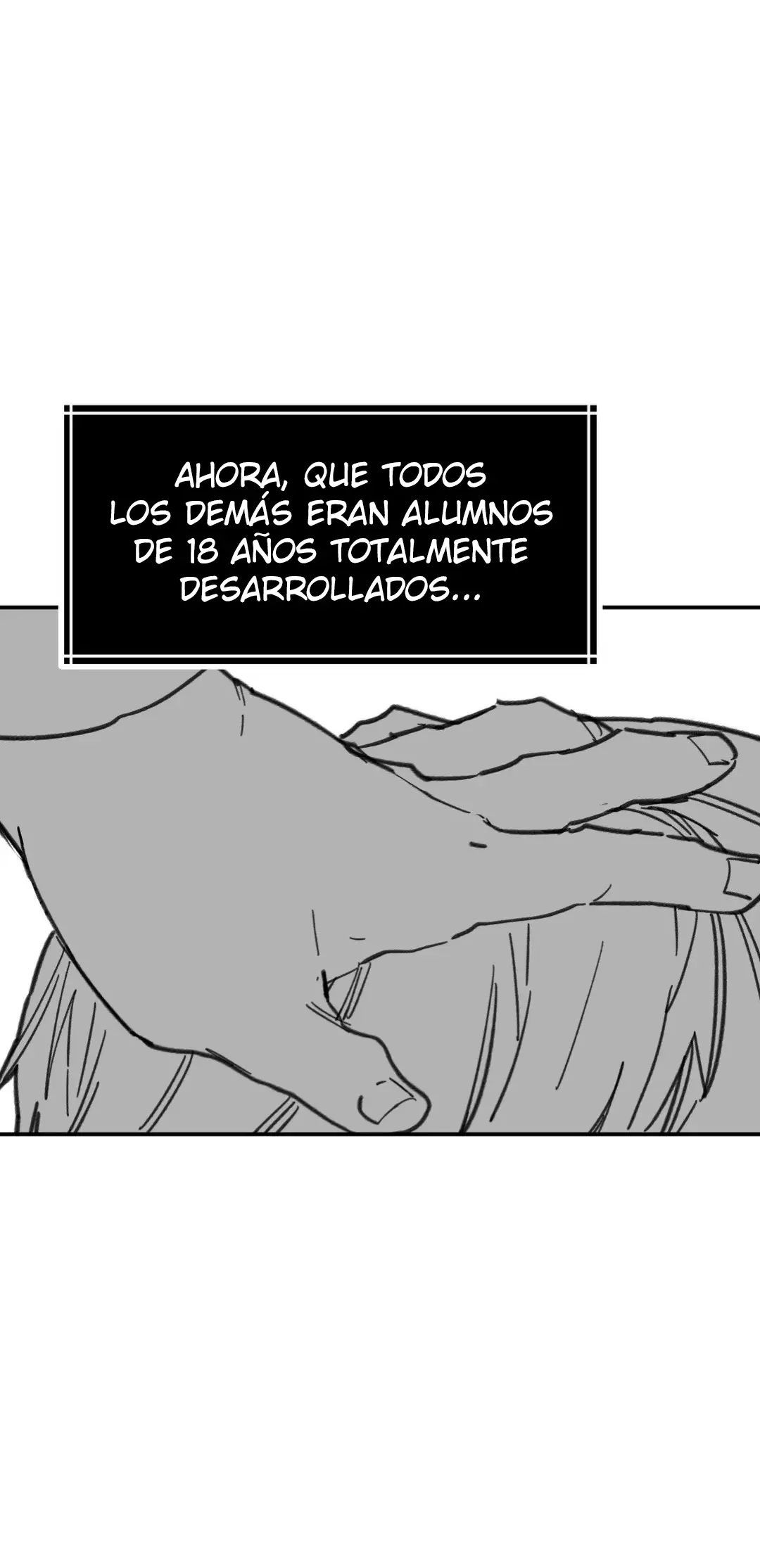High School Boy capítulo 4, página 30