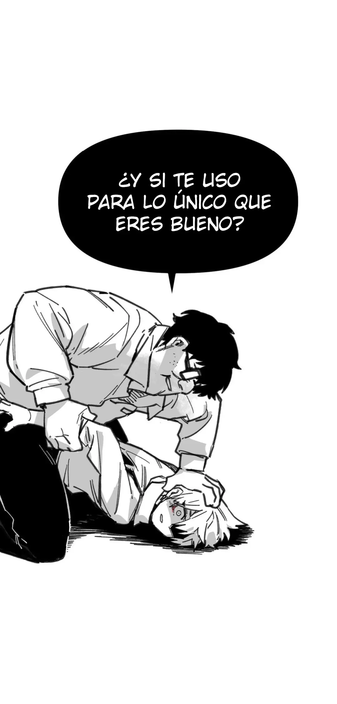 High School Boy capítulo 4, página 37